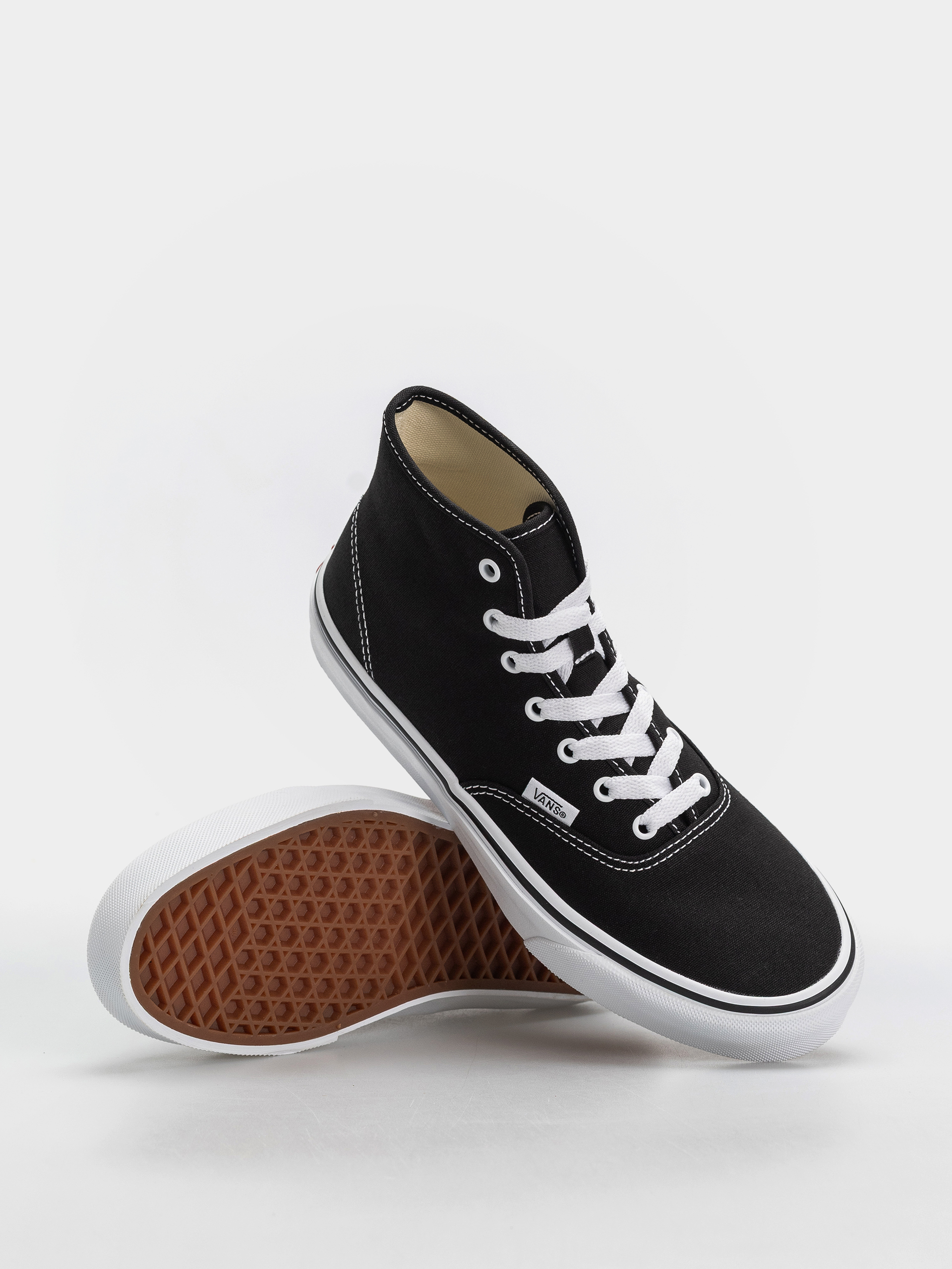Cipők Vans Authentic Hi 2.0 (black/true white)