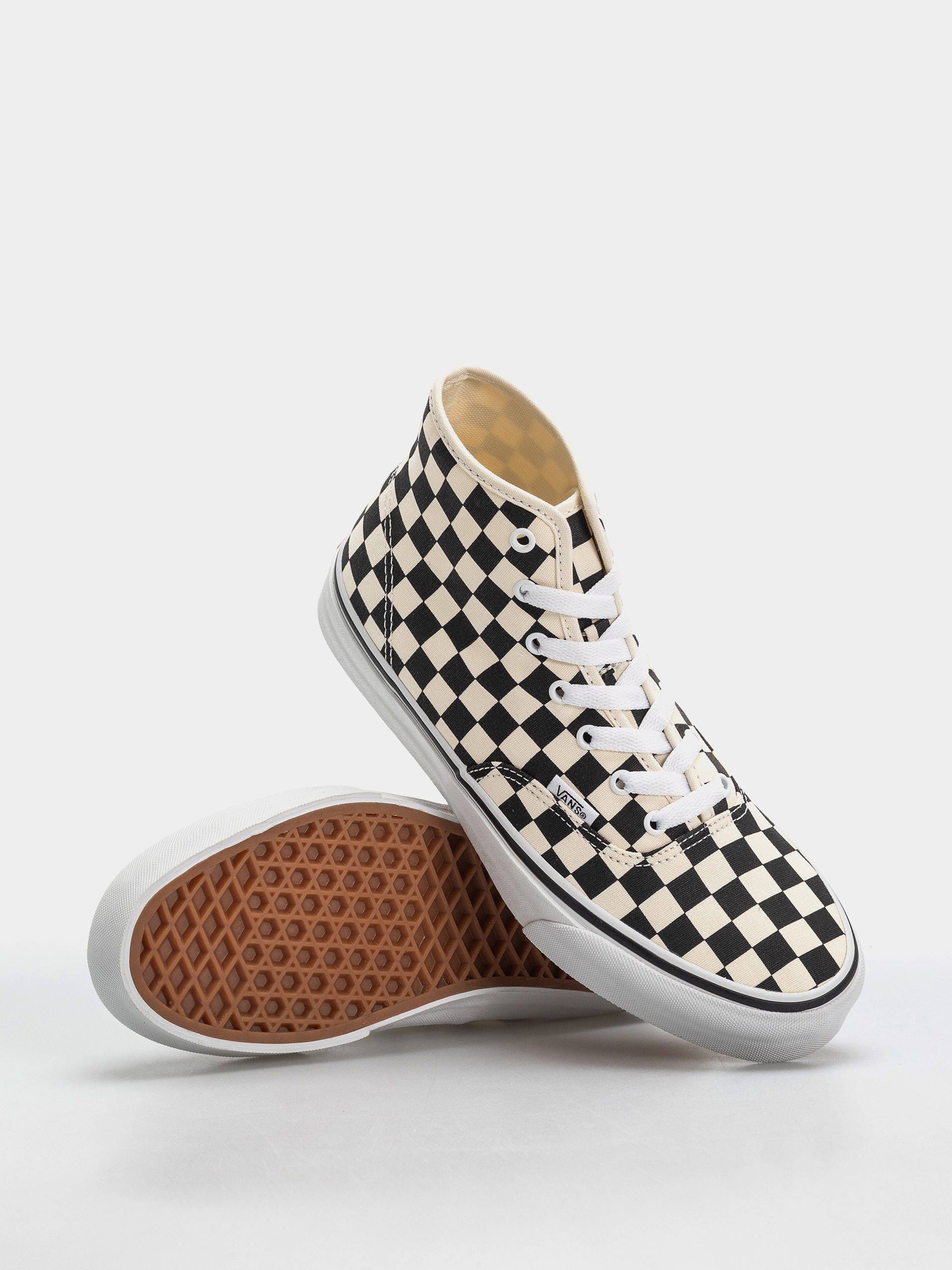 Cipők Vans Authentic Hi 2.0 (black/true white)