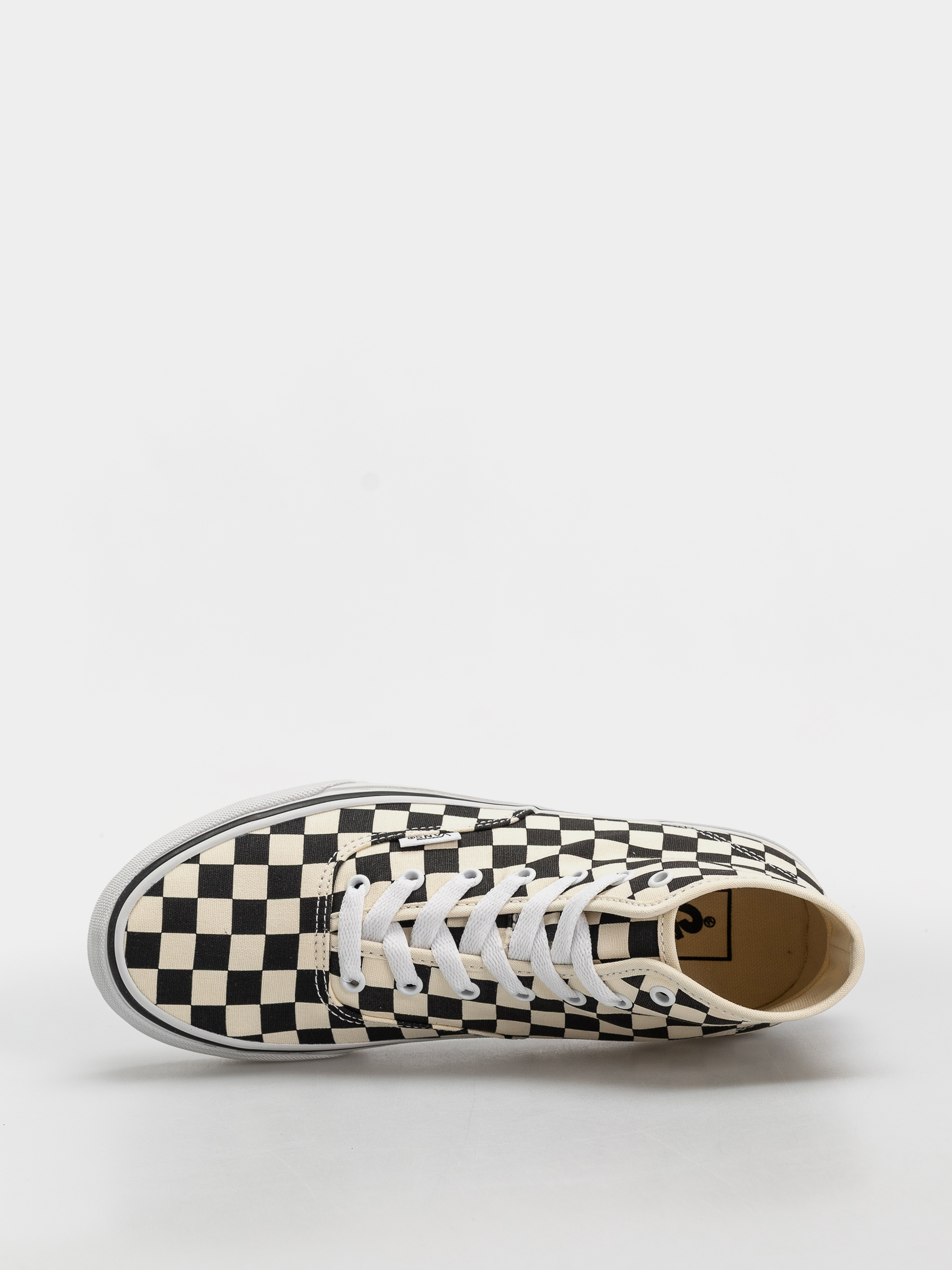 Cipők Vans Authentic Hi 2.0 (black/true white)
