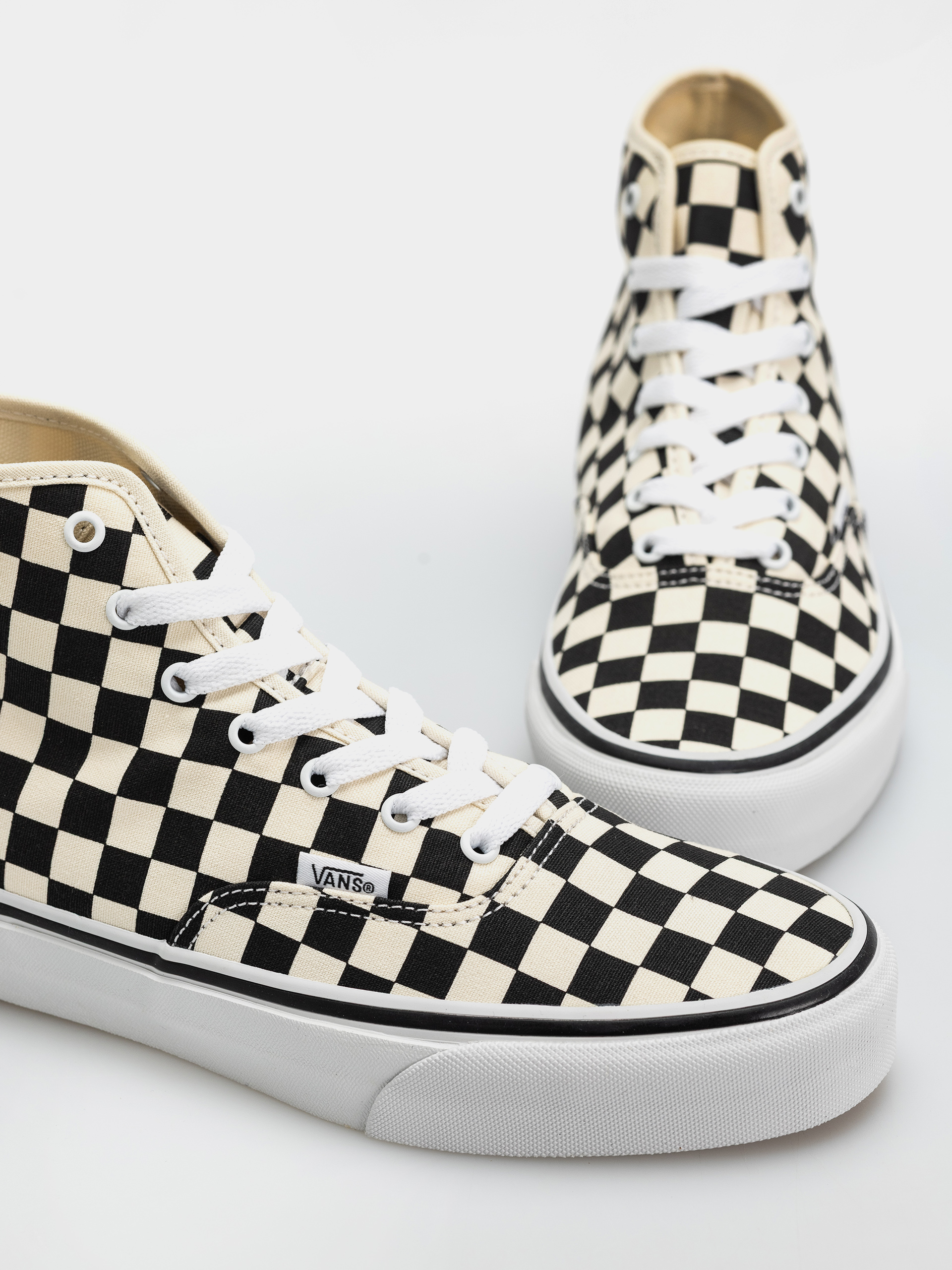 Cipők Vans Authentic Hi 2.0 (black/true white)