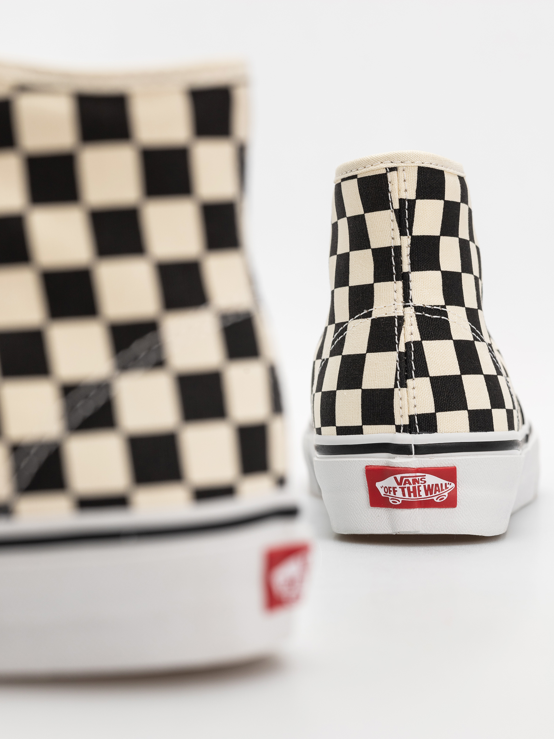 Cipők Vans Authentic Hi 2.0 (black/true white)