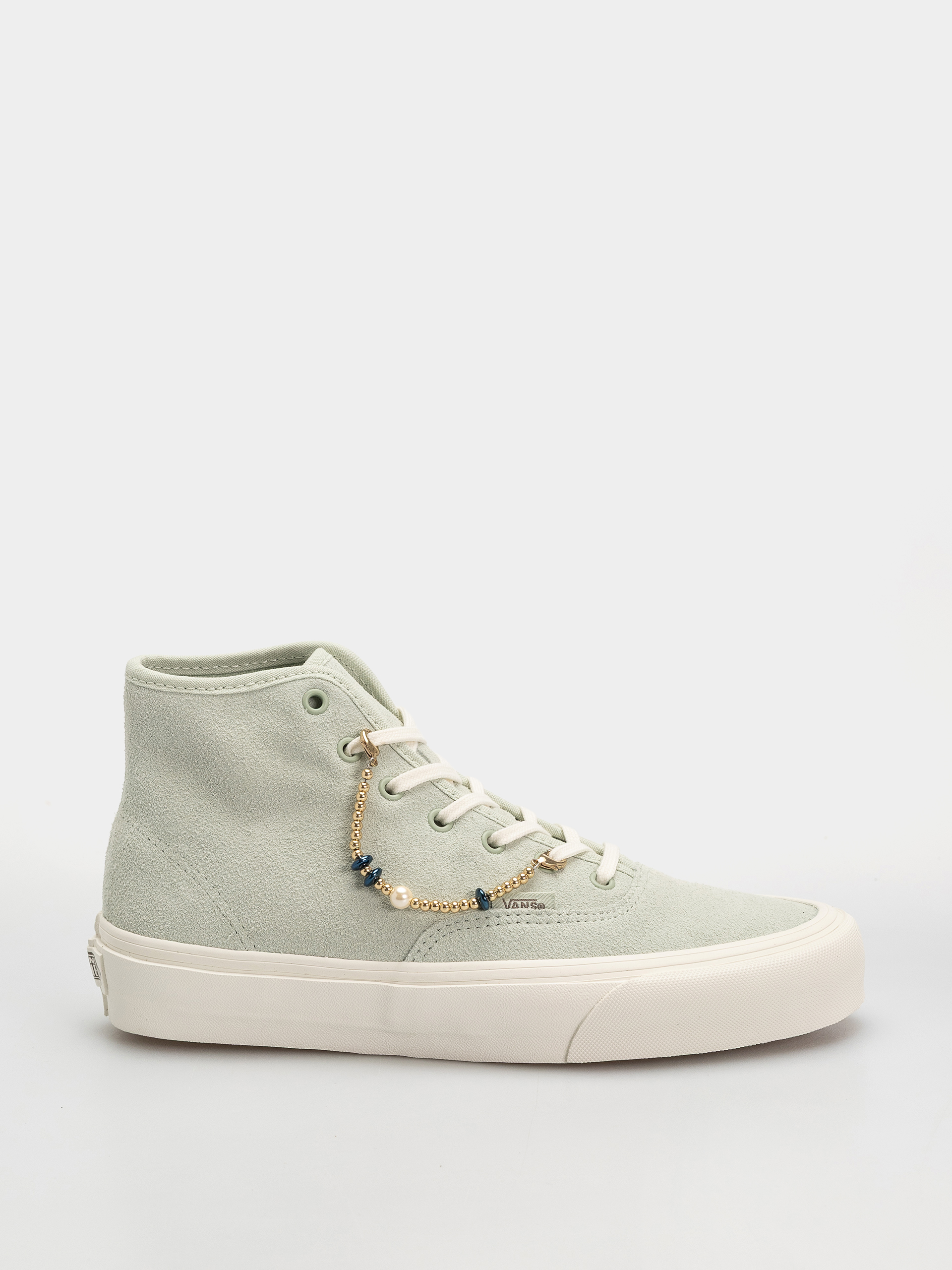 Cipők Vans Authentic Hi 2.0 (dusty mint/gold)