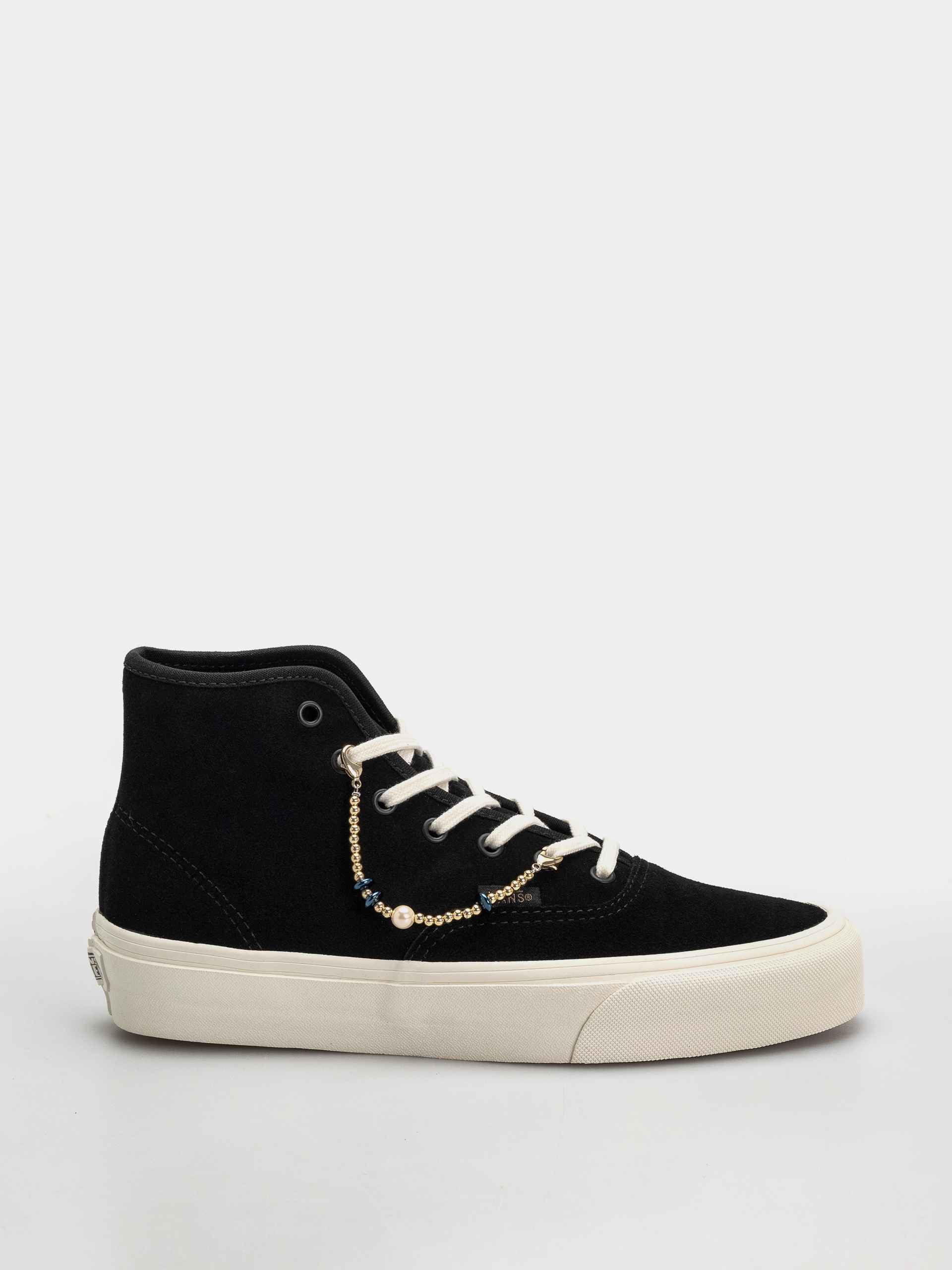 Cipők Vans Authentic Hi 2.0 (black/gold)