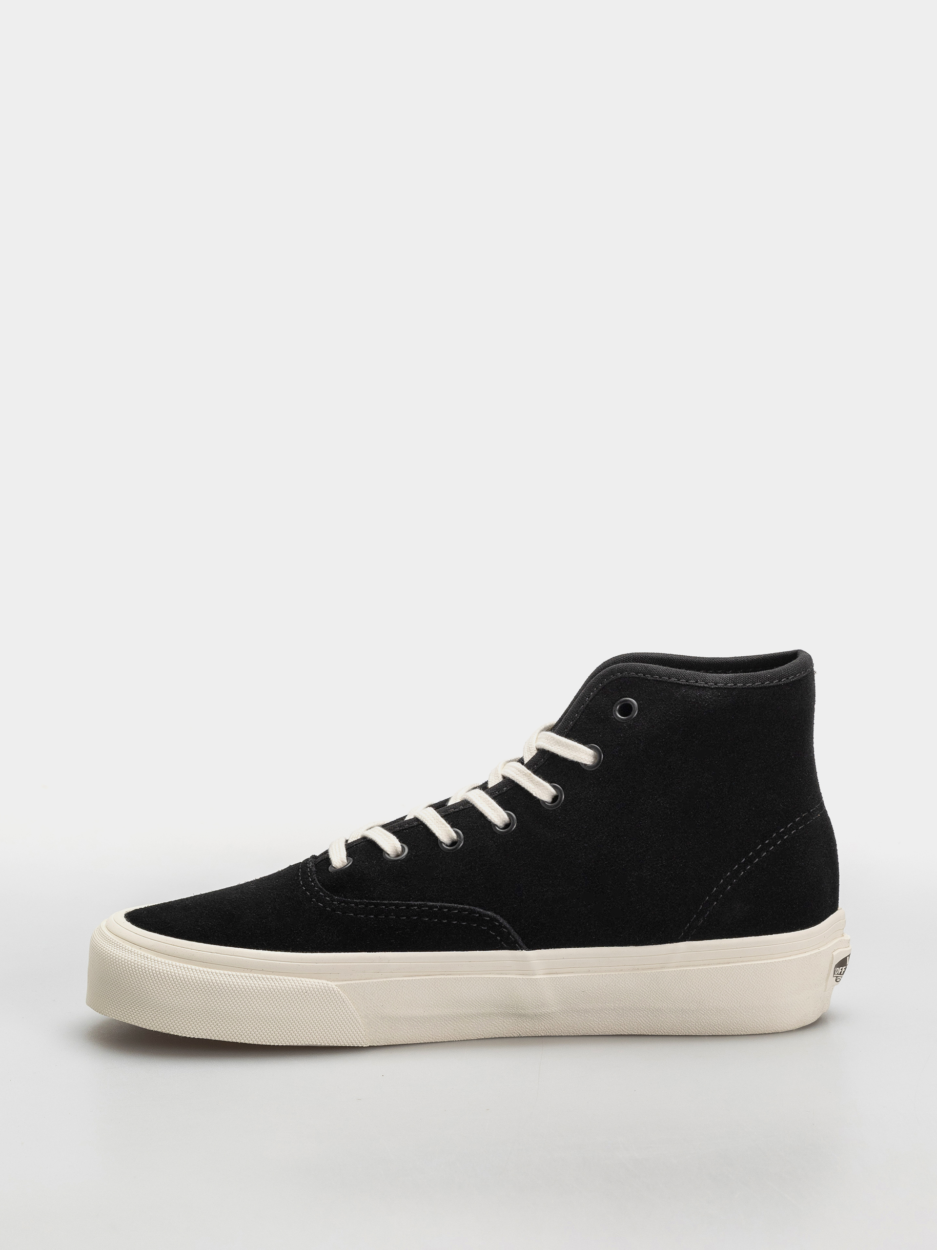 Cipők Vans Authentic Hi 2.0 (black/gold)