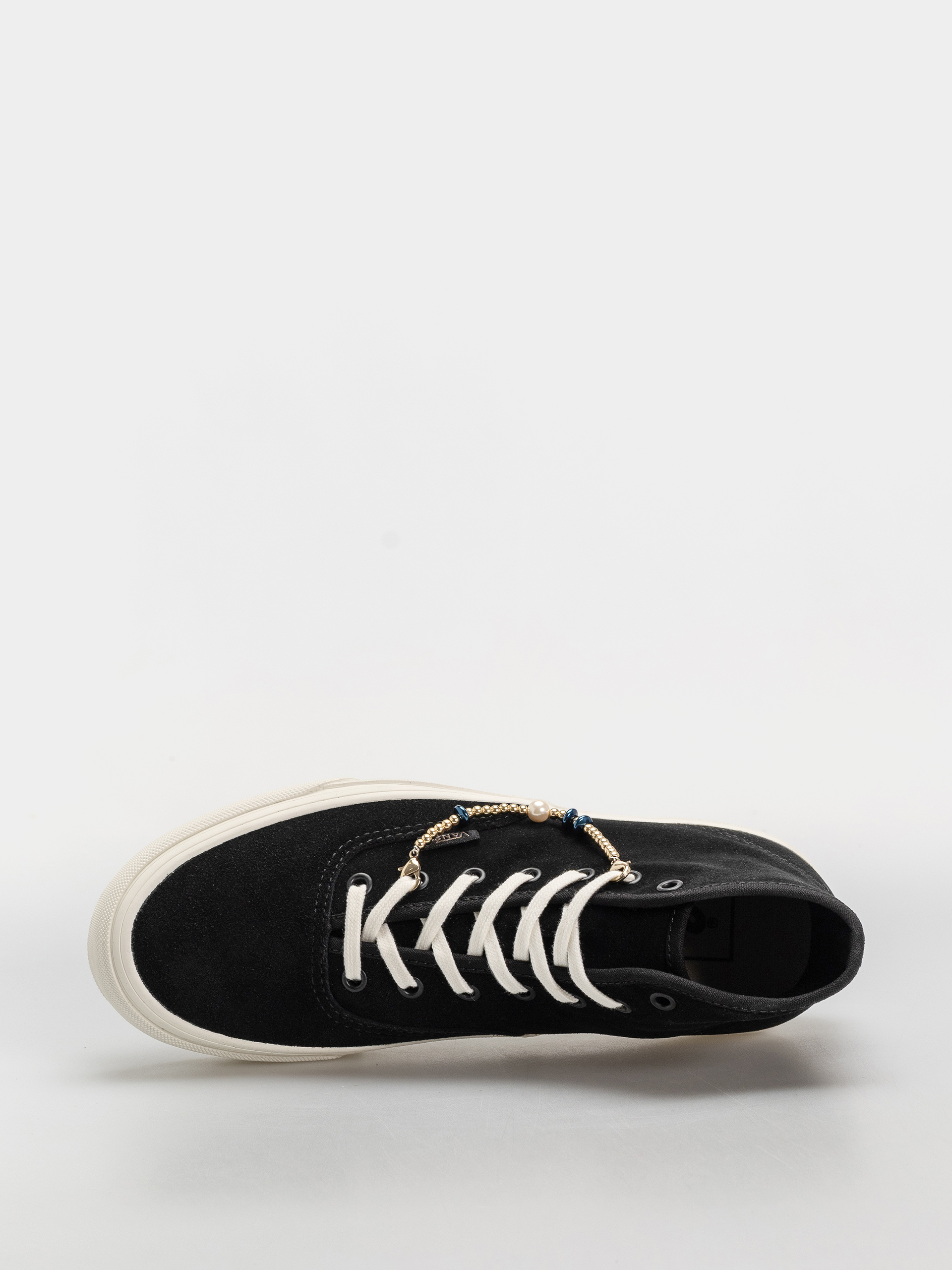 Cipők Vans Authentic Hi 2.0 (black/gold)