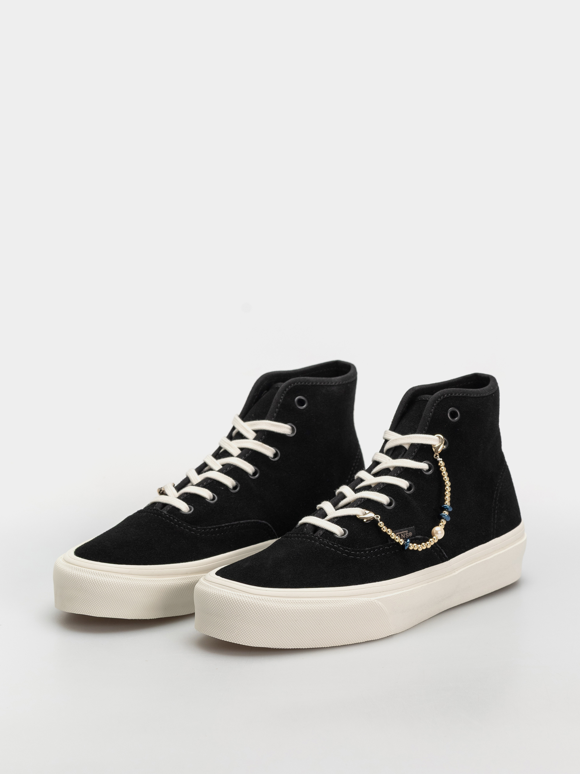 Cipők Vans Authentic Hi 2.0 (black/gold)