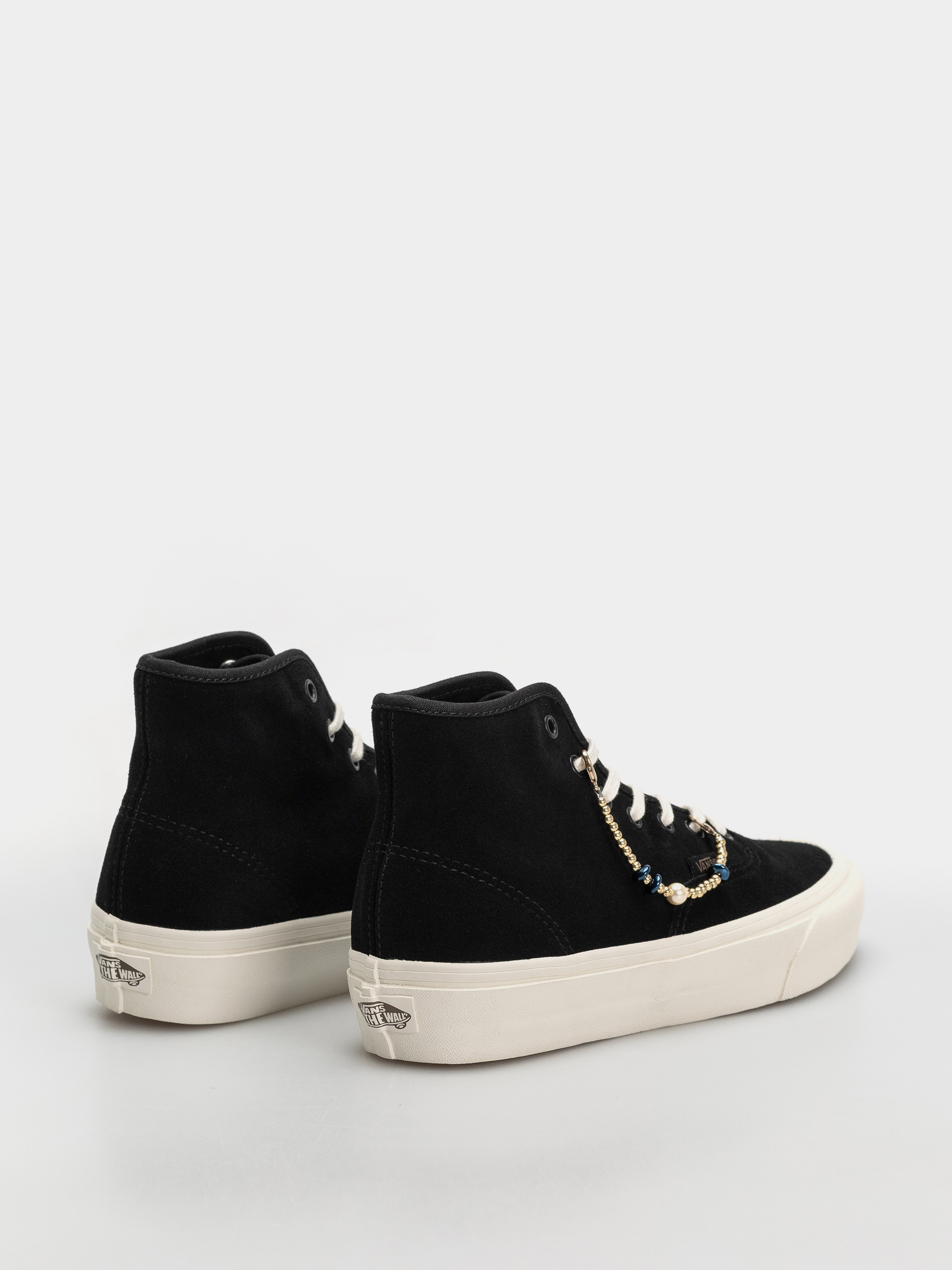 Cipők Vans Authentic Hi 2.0 (black/gold)