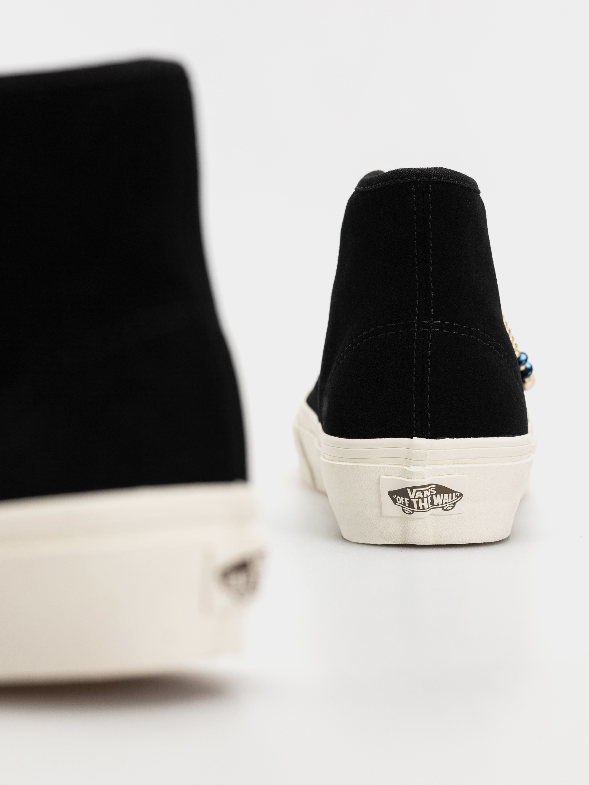 Cipők Vans Authentic Hi 2.0 (black/gold)