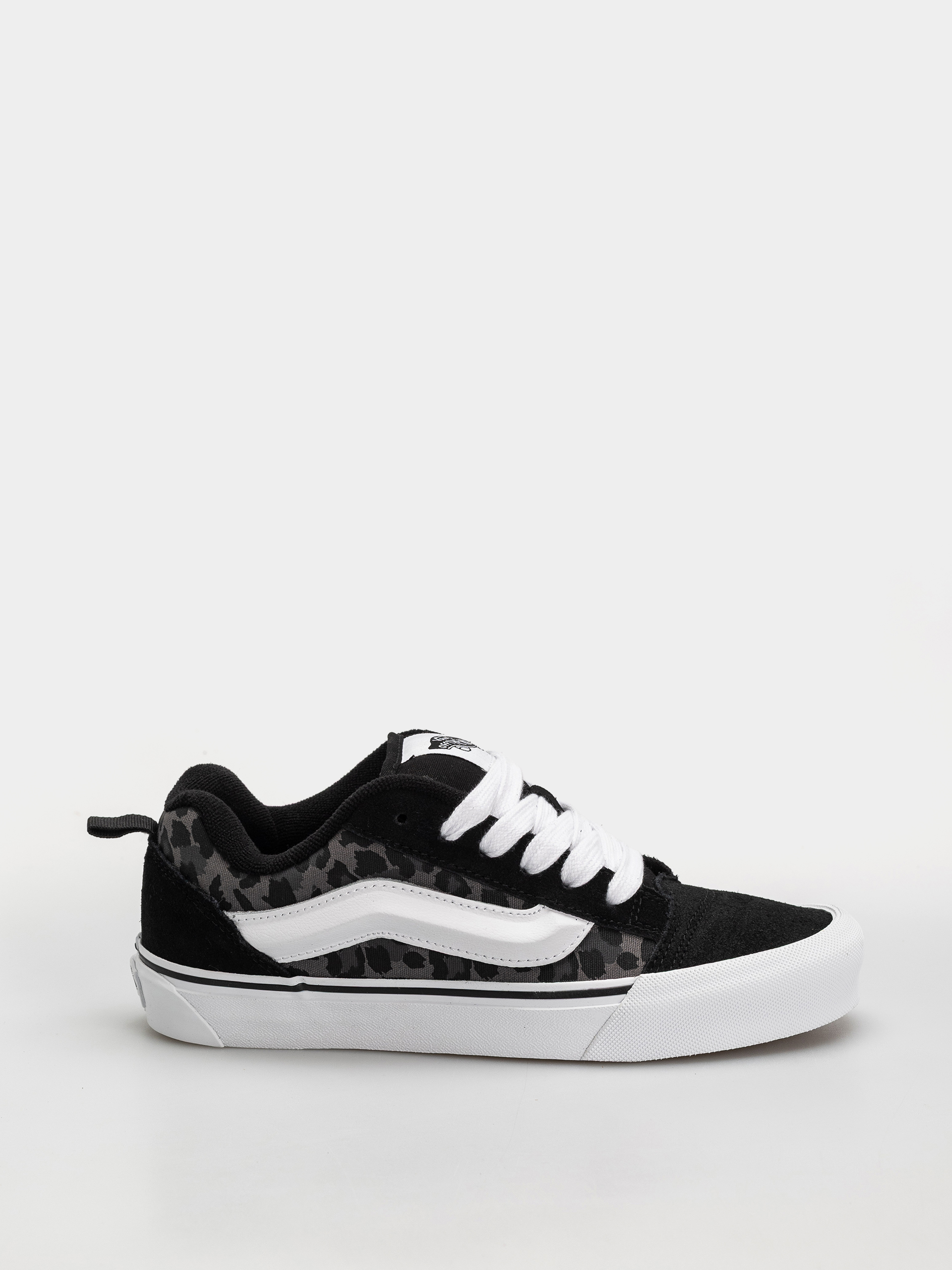 Cipők Vans Knu Skool (black)