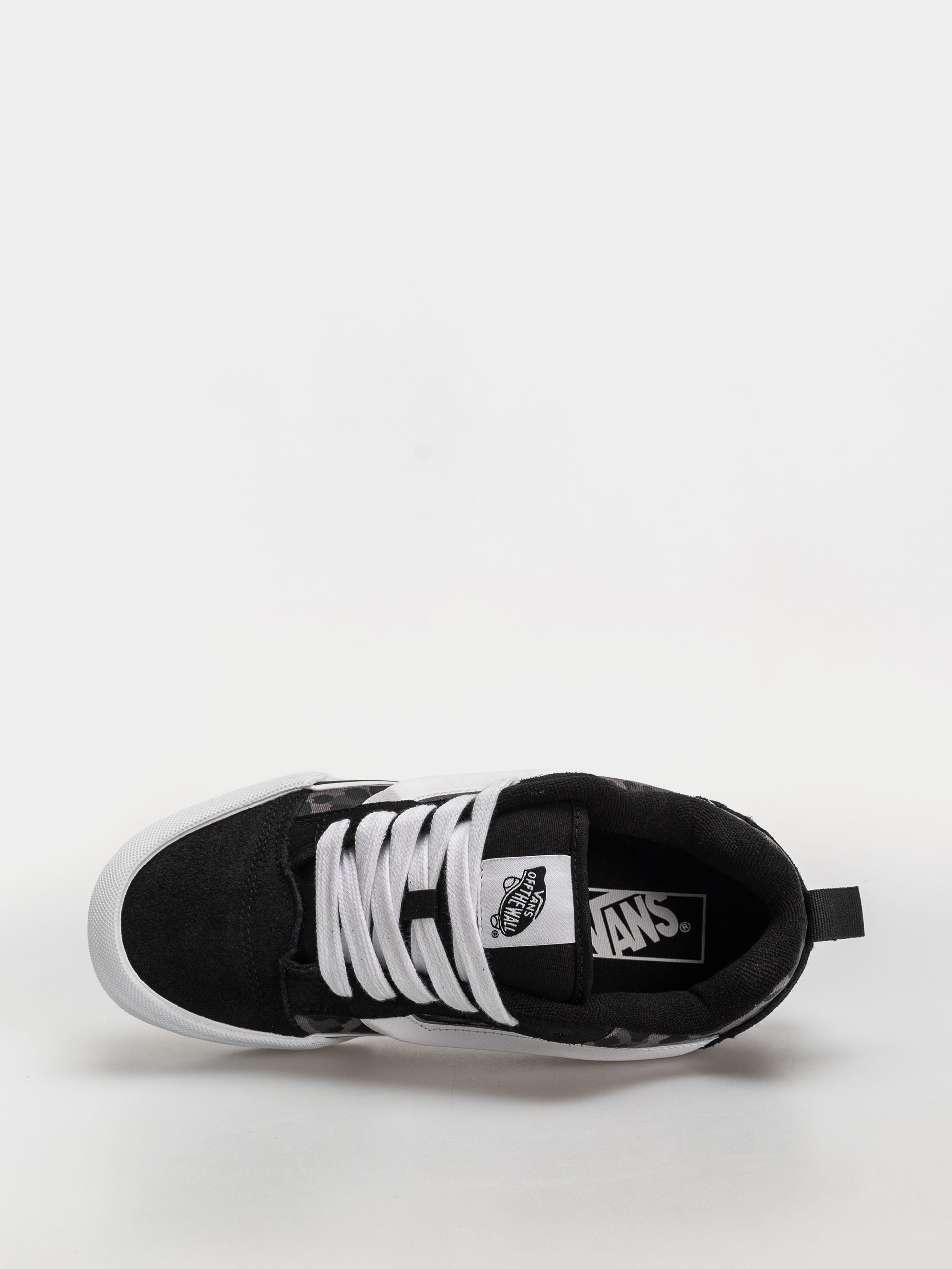 Cipők Vans Knu Skool (black)