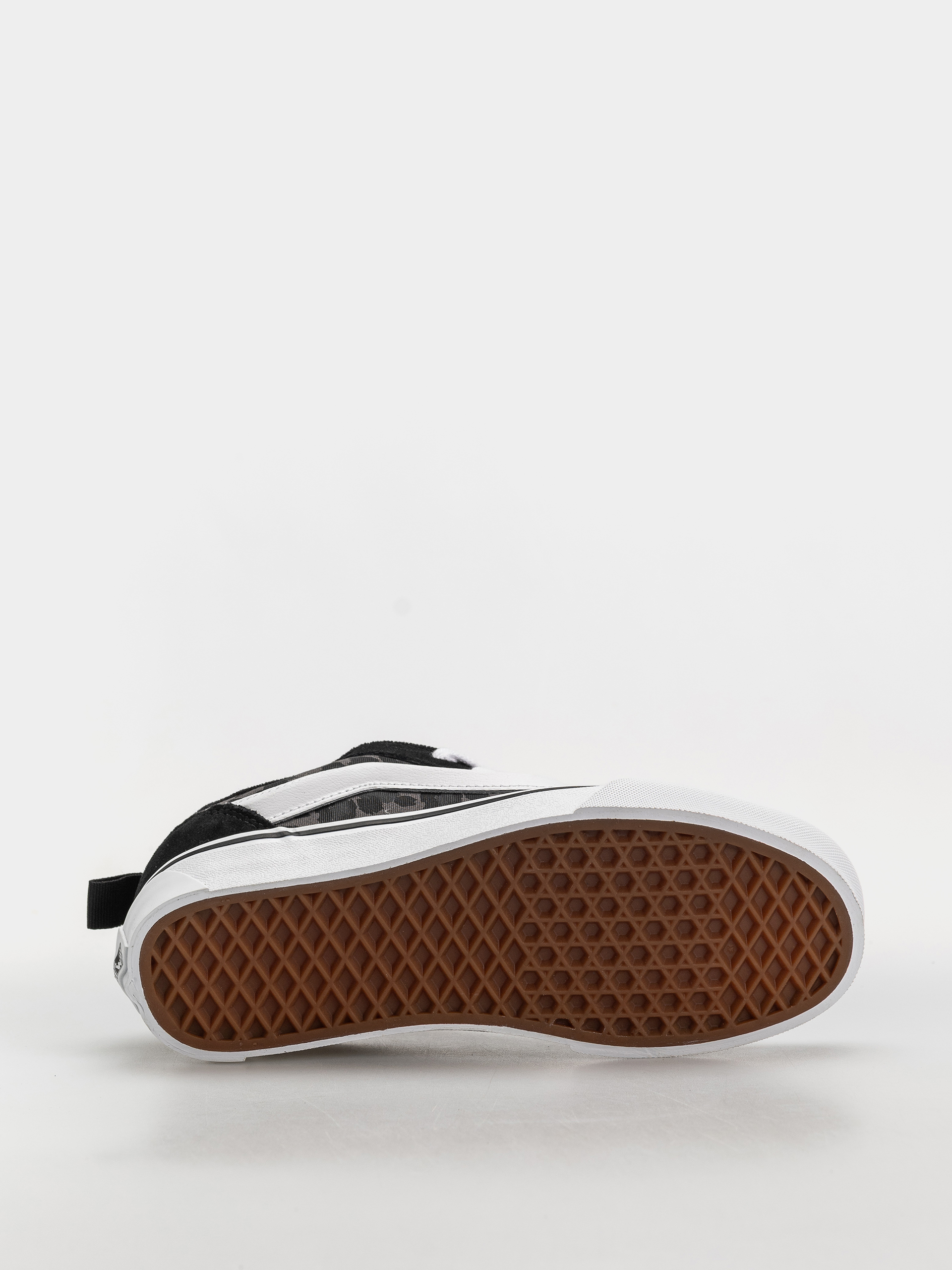 Cipők Vans Knu Skool (black)