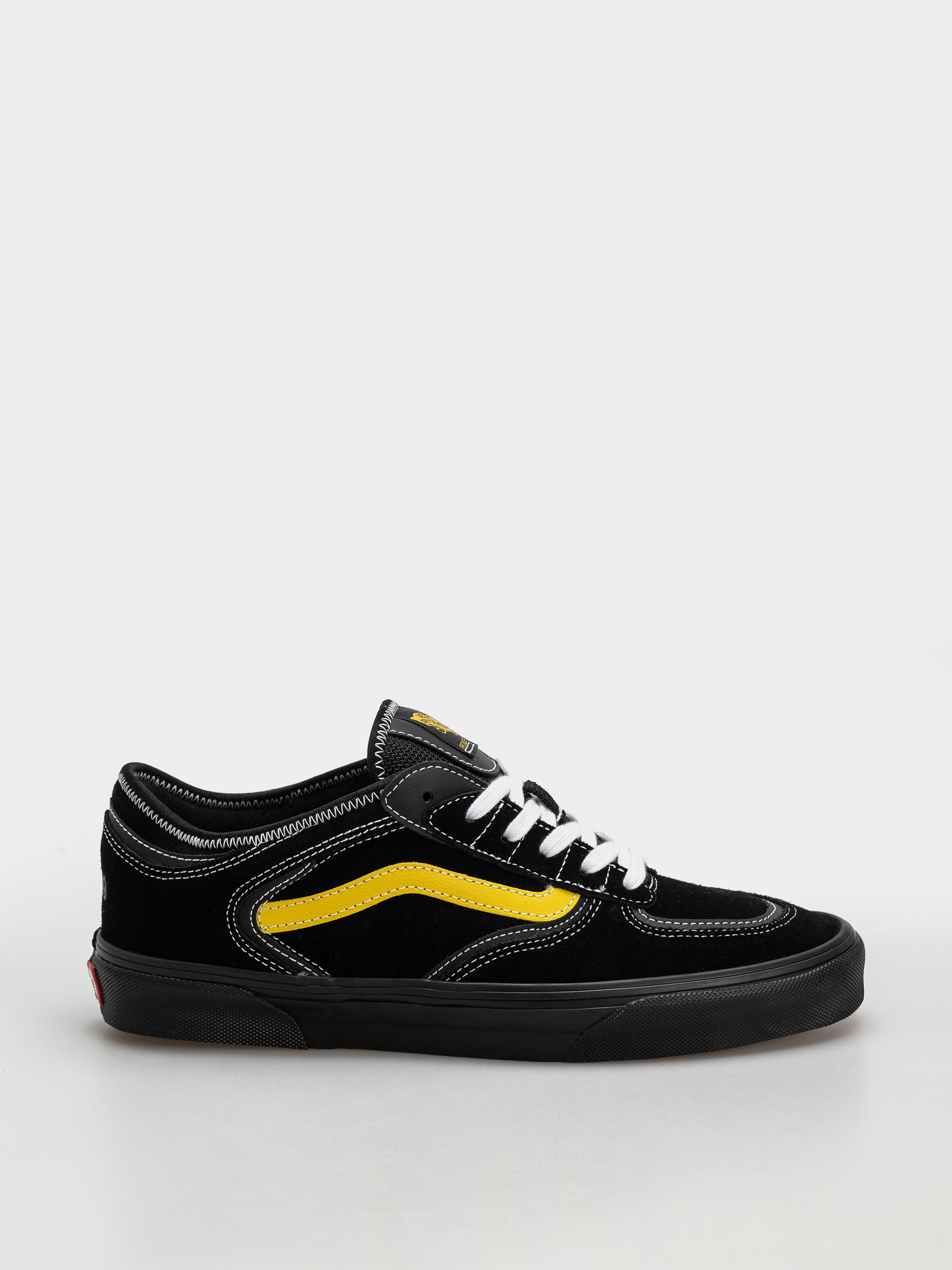 Cipu0151k Vans Rowley Classic (black/yellow)