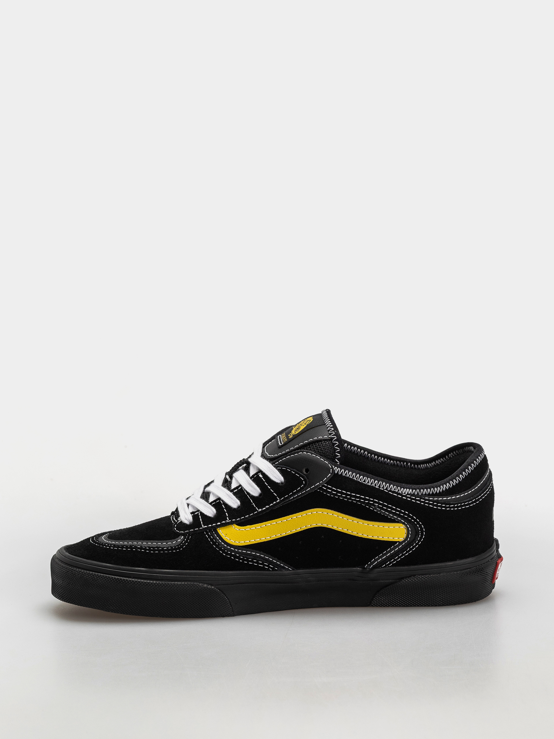 Cipők Vans Rowley Classic (black/yellow)