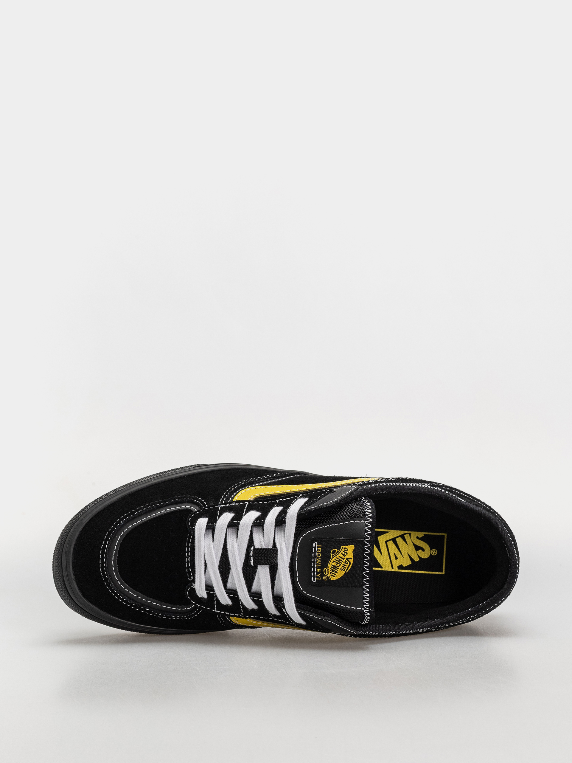 Cipők Vans Rowley Classic (black/yellow)