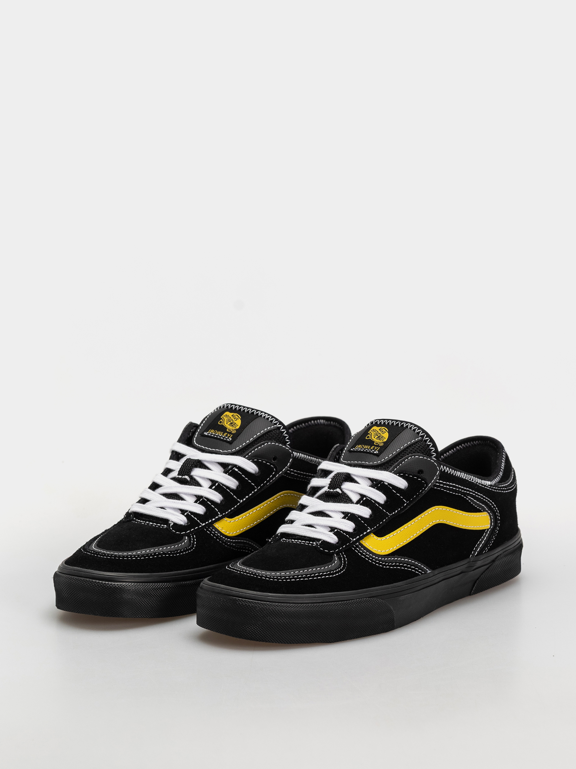 Cipők Vans Rowley Classic (black/yellow)