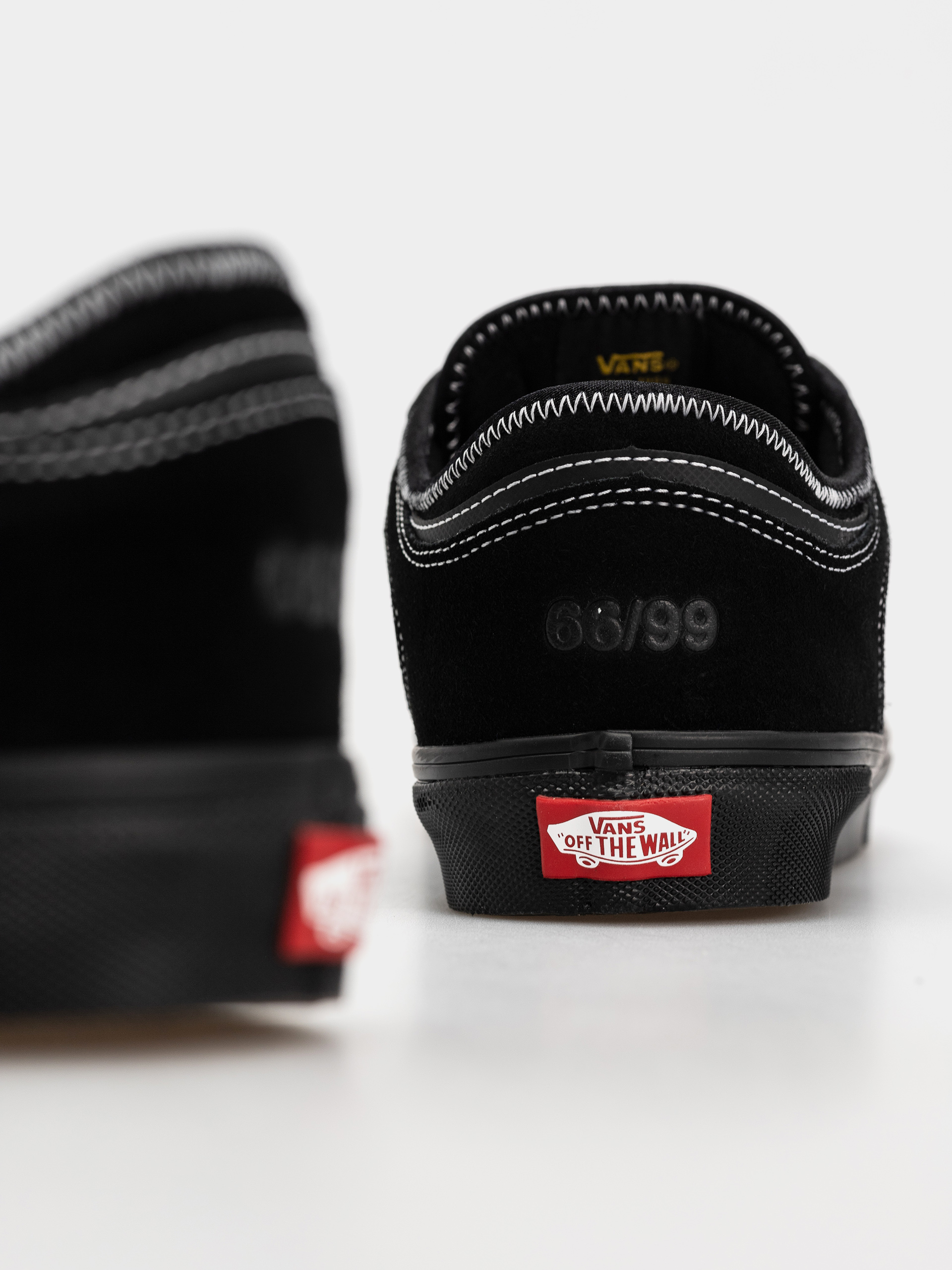 Cipők Vans Rowley Classic (black/yellow)
