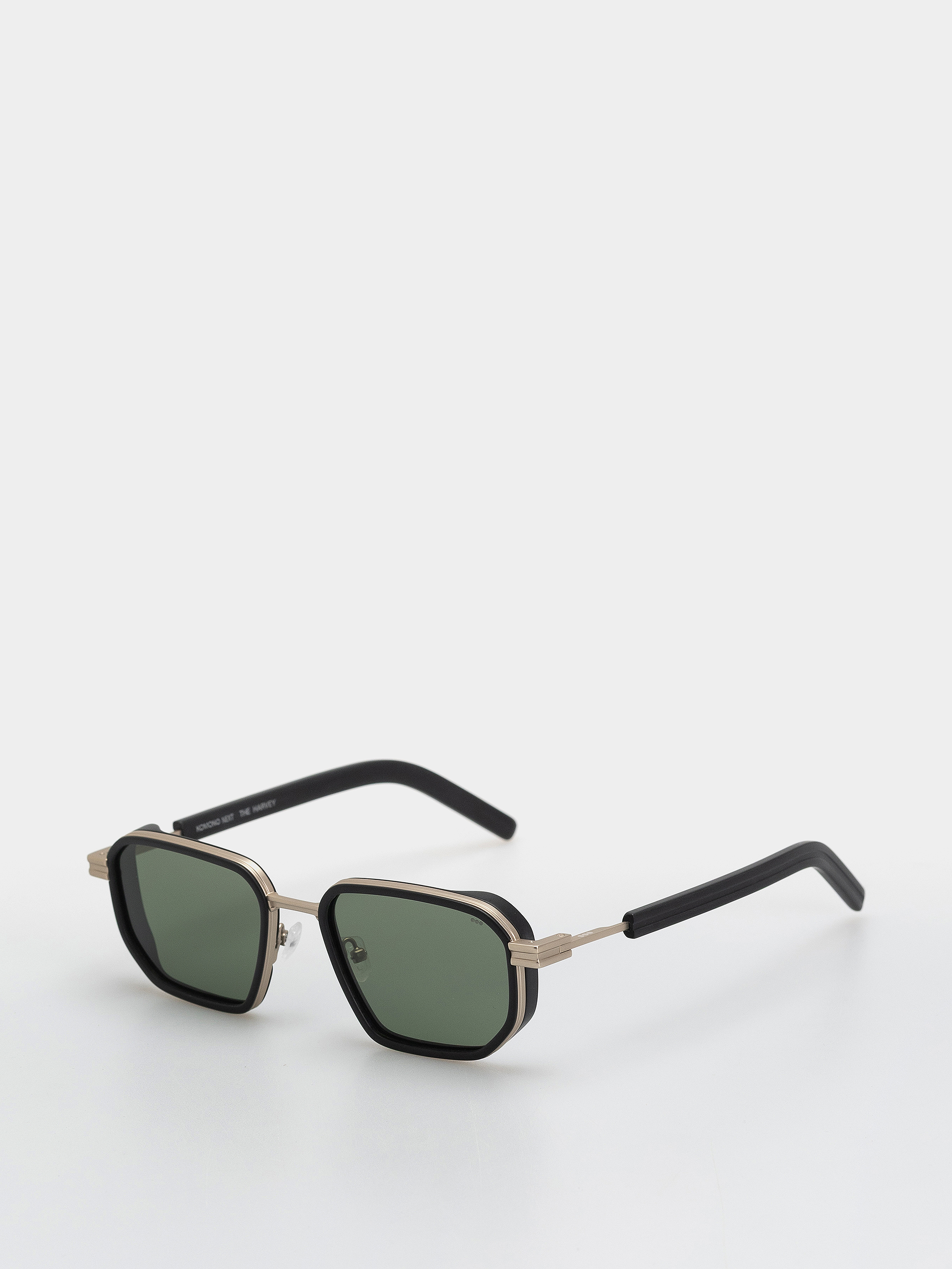 Komono Harvey Napszemüvegek (white gold black)