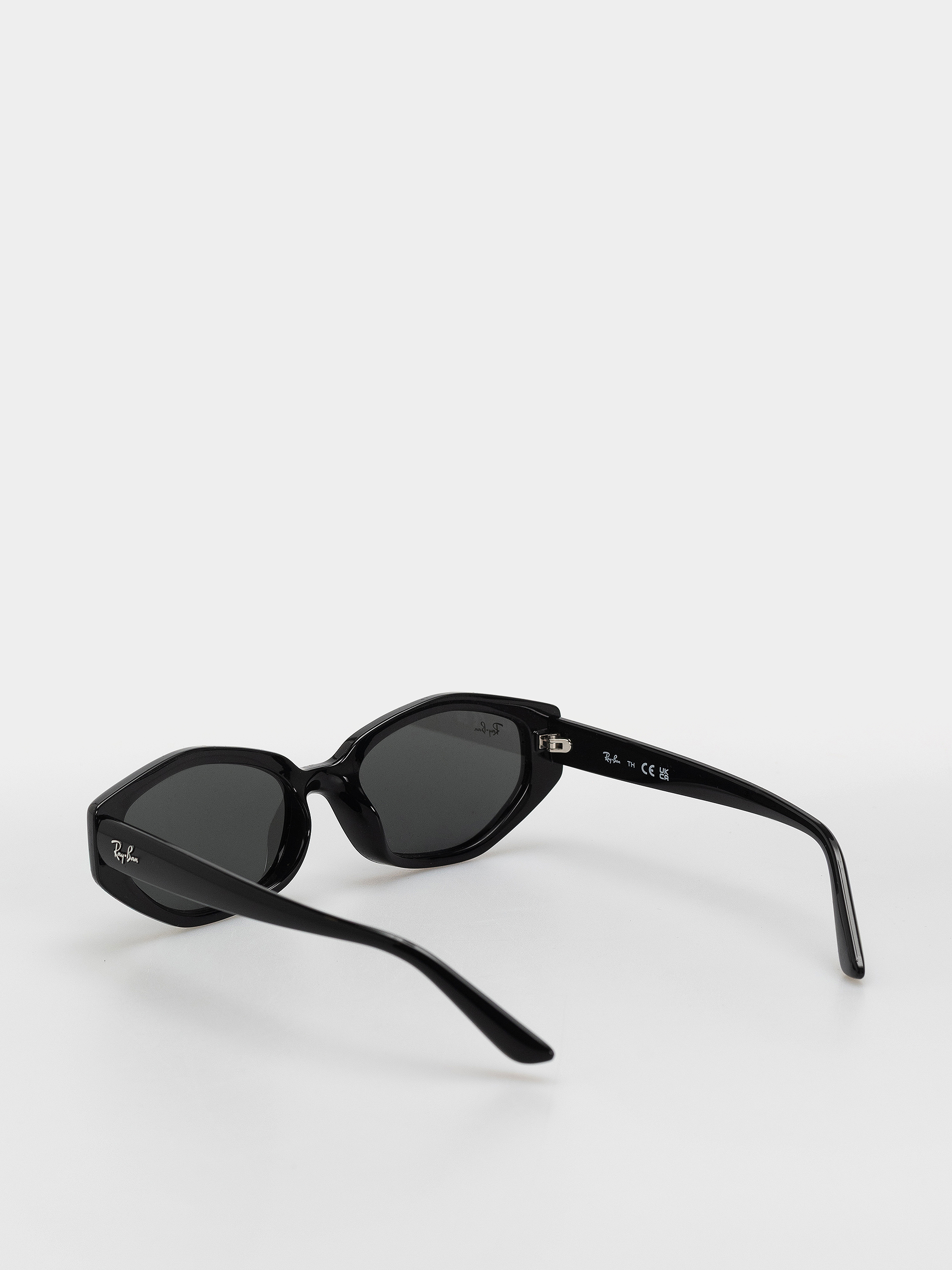 Ray-Ban Rb4473D Napszemüvegek (polerowany black/ciemnogrey)