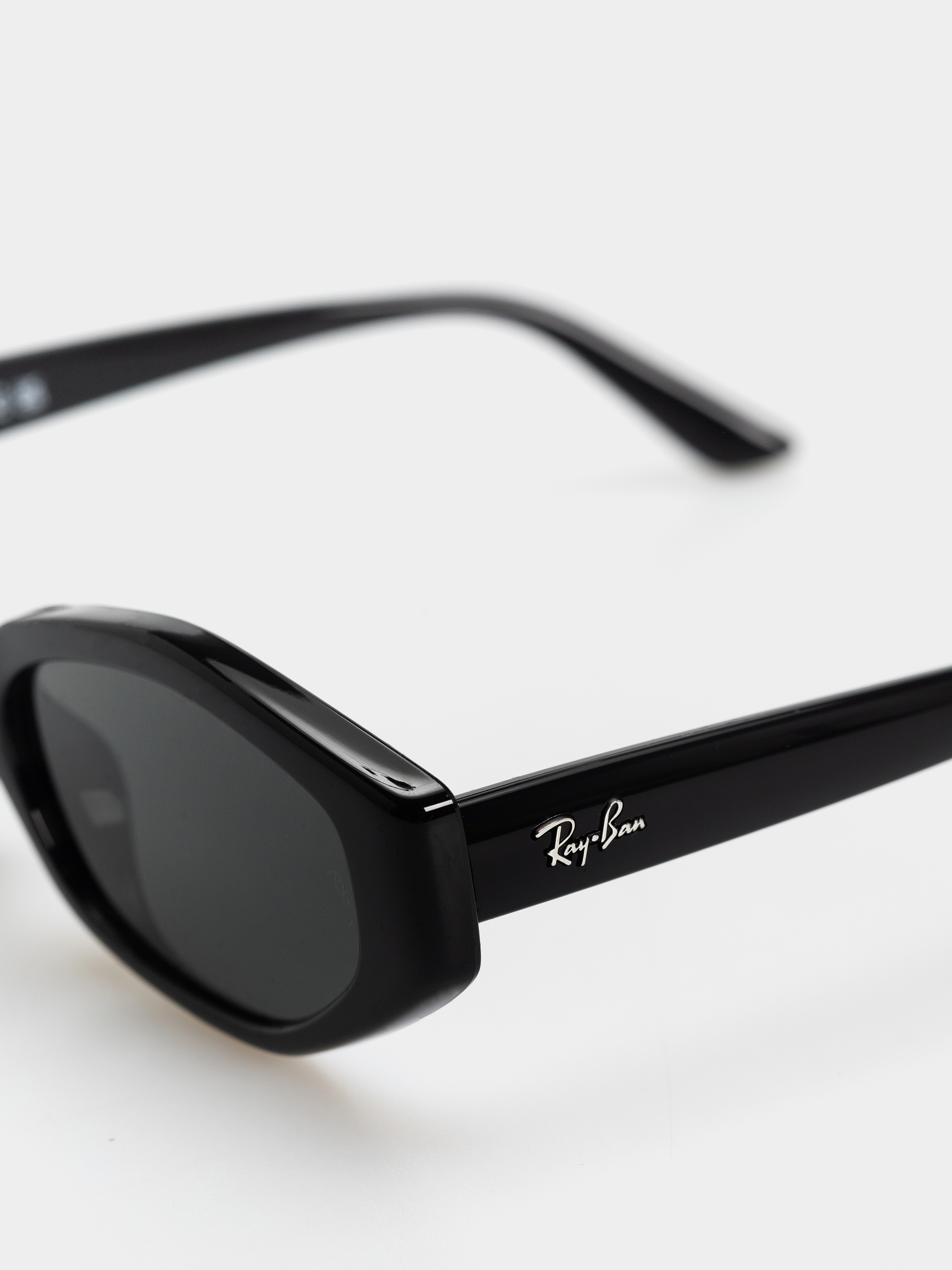 Ray-Ban Rb4473D Napszemüvegek (polerowany black/ciemnogrey)