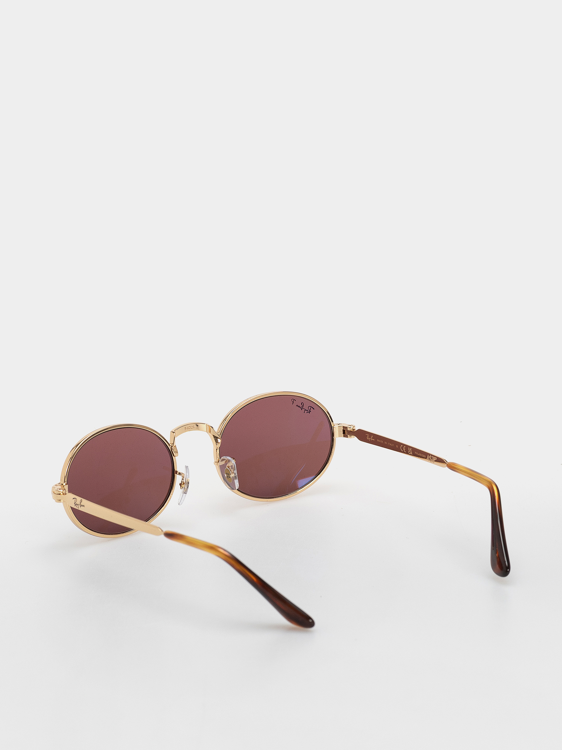 Ray-Ban Rb3931 By A$Ap Rocky Napszemüvegek (polerowany złoto arista/purple polarized)