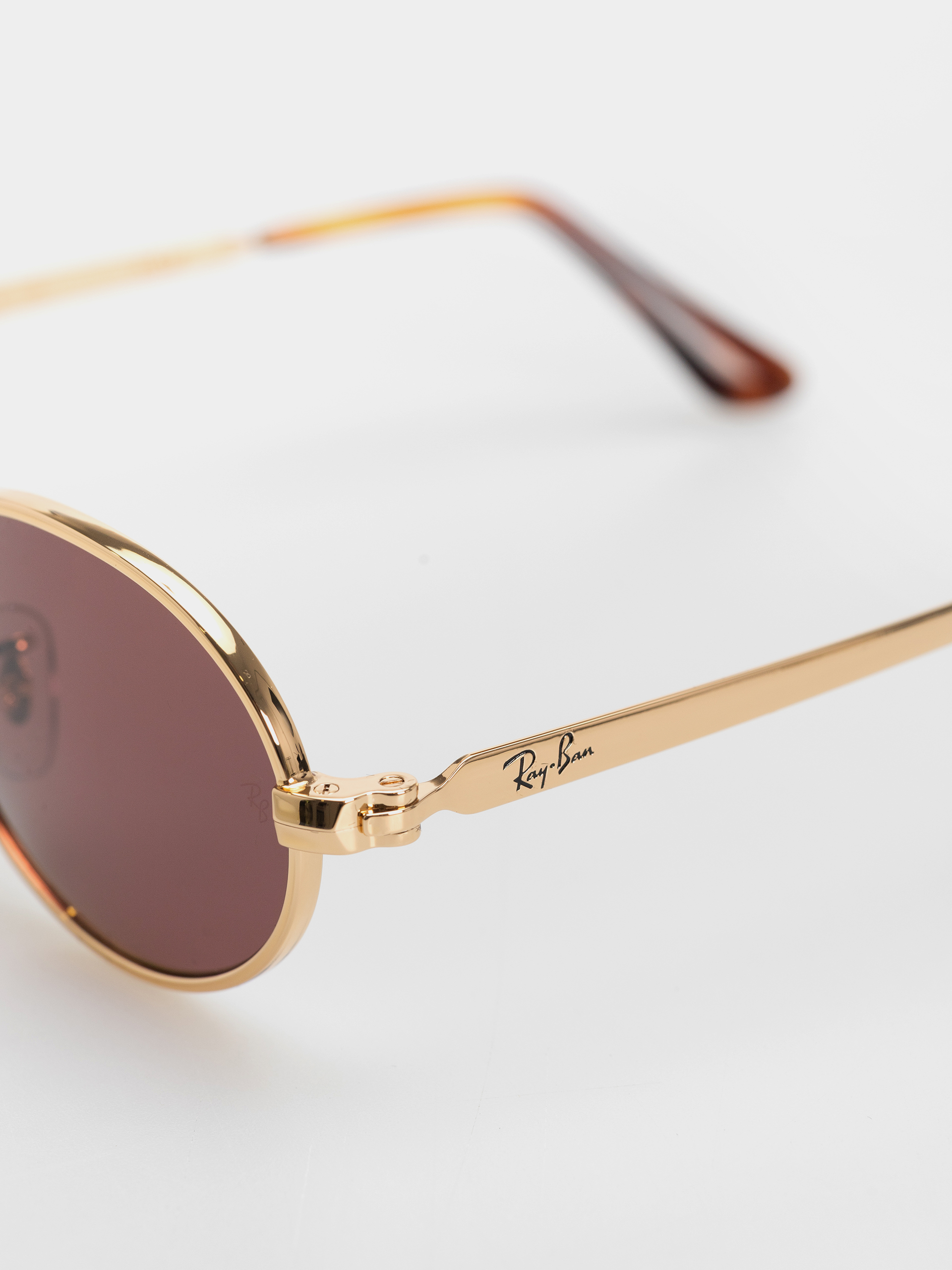Ray-Ban Rb3931 By A$Ap Rocky Napszemüvegek (polerowany złoto arista/purple polarized)