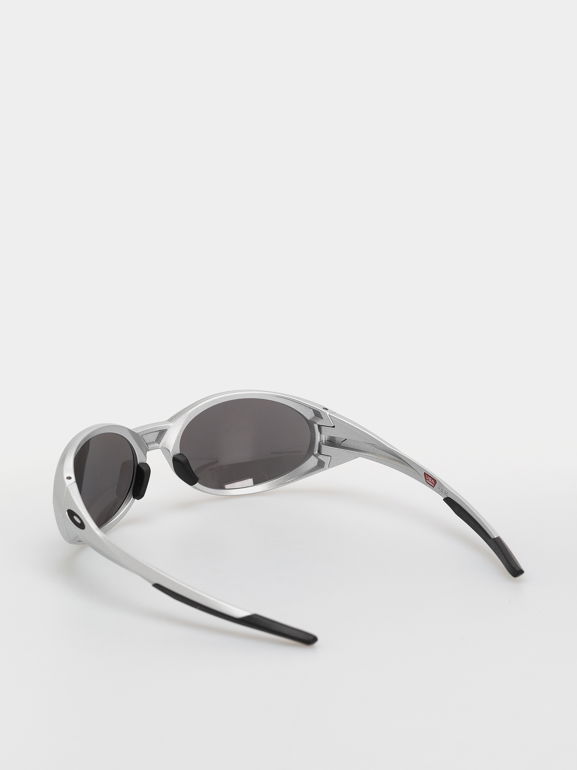 Oakley Eye Jacket Redux Napszemüvegek (prizm black polarized lenses/silver frame)