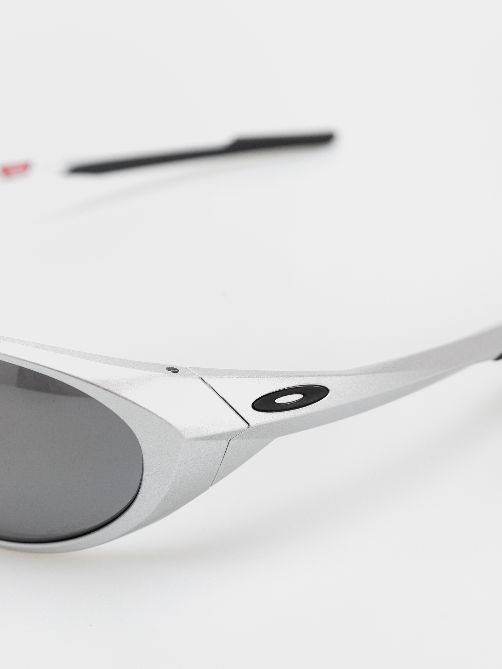 Oakley Eye Jacket Redux Napszemüvegek (prizm black polarized lenses/silver frame)