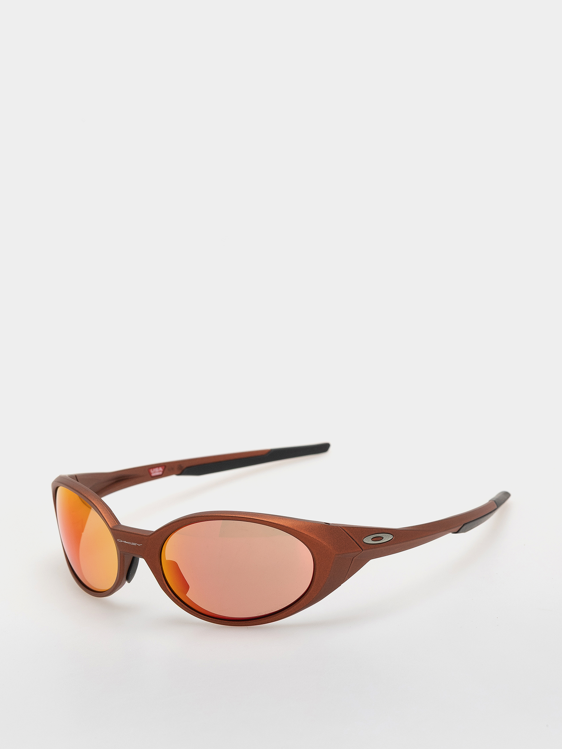 Oakley Eye Jacket Redux Napszemüvegek (prizm trail torch lenses/fire orange frame)