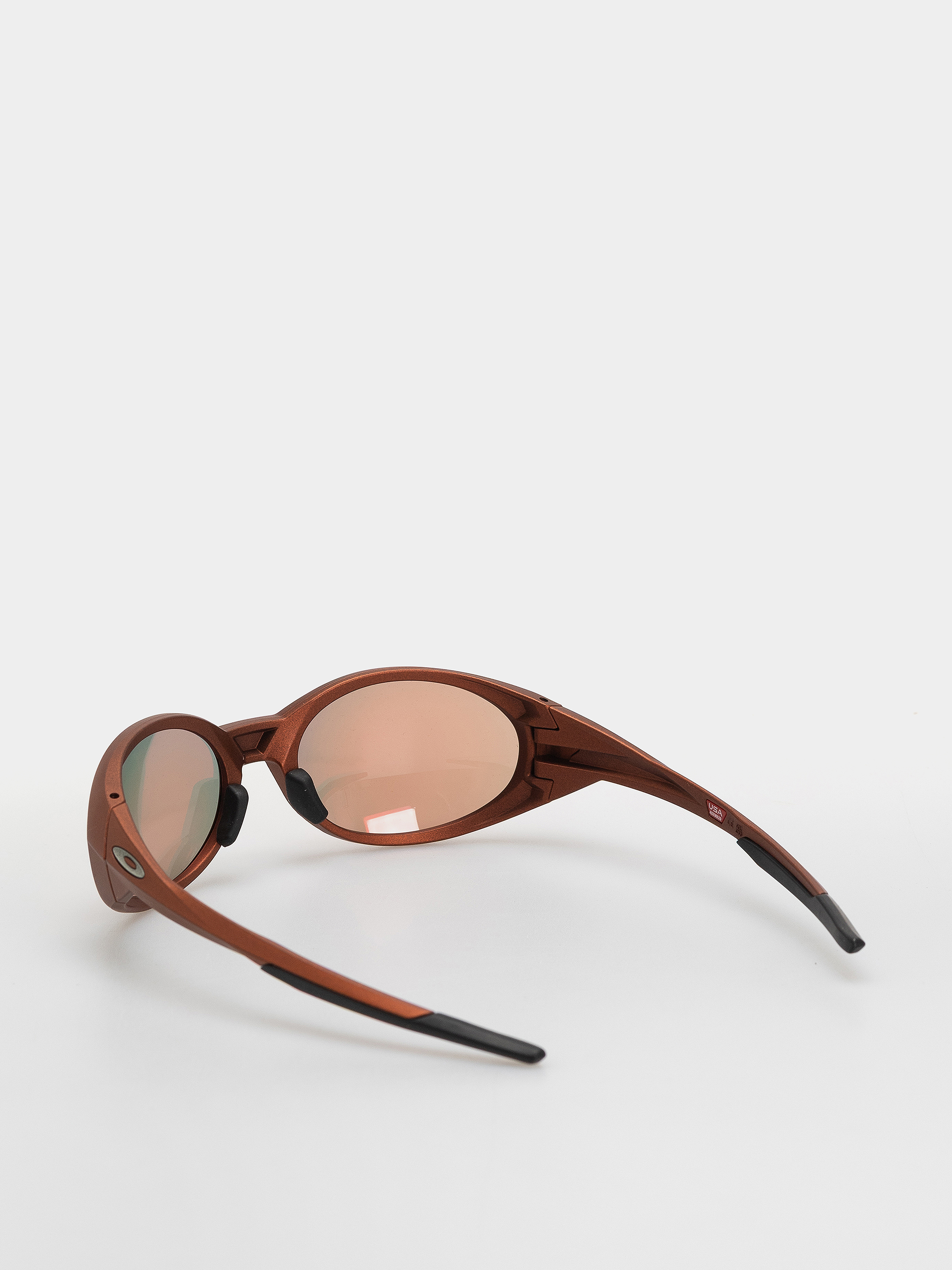 Oakley Eye Jacket Redux Napszemüvegek (prizm trail torch lenses/fire orange frame)