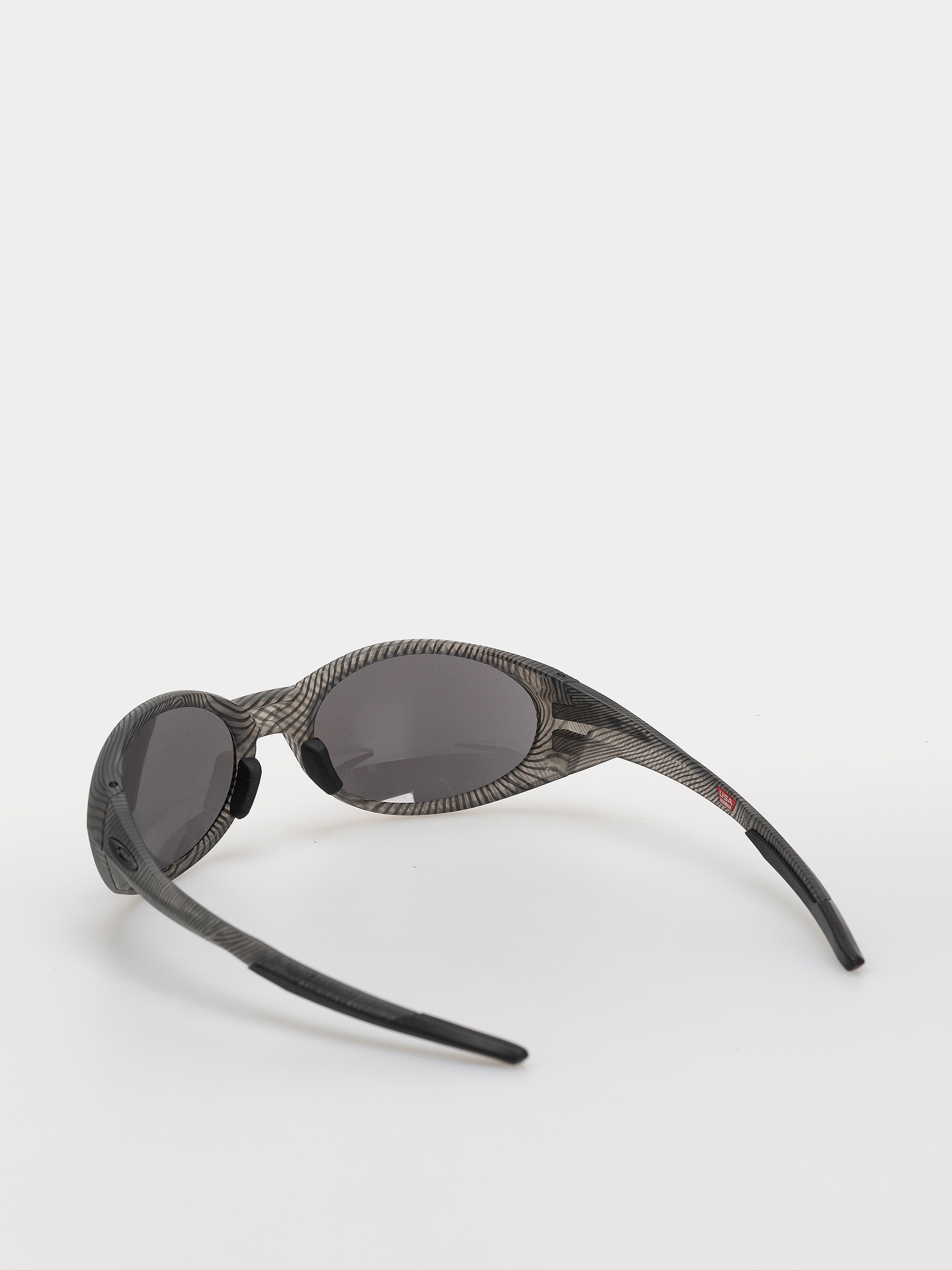 Oakley Eye Jacket Redux Napszemüvegek (prizm black lenses/matte grey ink fingerprint frame)