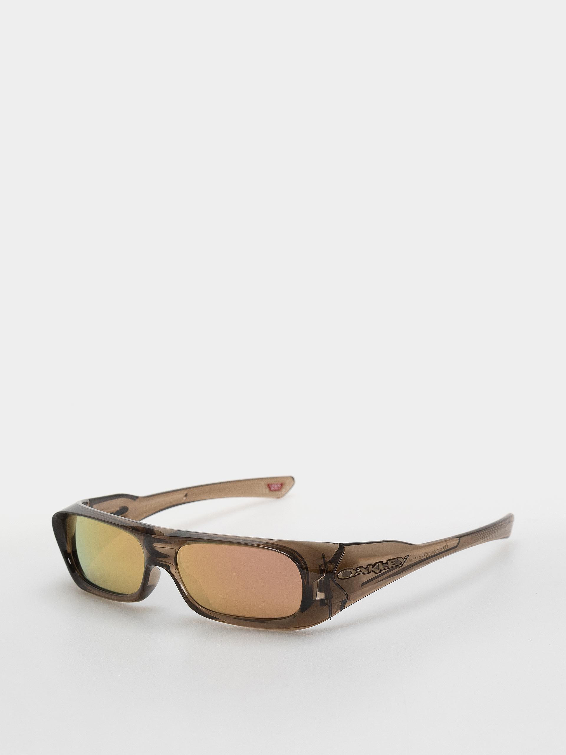 Oakley Permian Napszemu00fcvegek (prizm rose gold lenses/brown smoke frame)