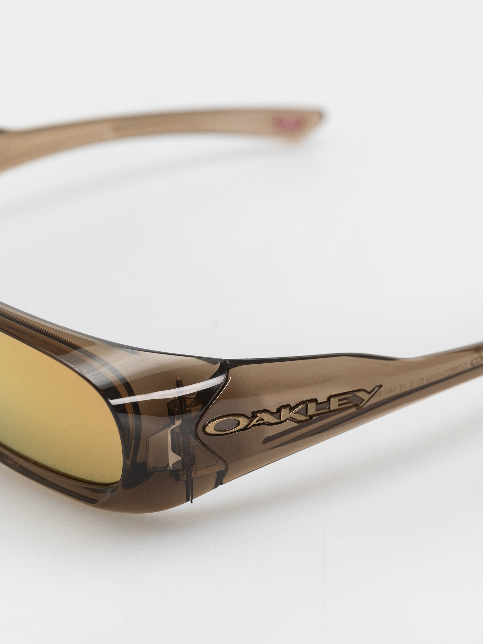Oakley Permian Napszemüvegek (prizm rose gold lenses/brown smoke frame)