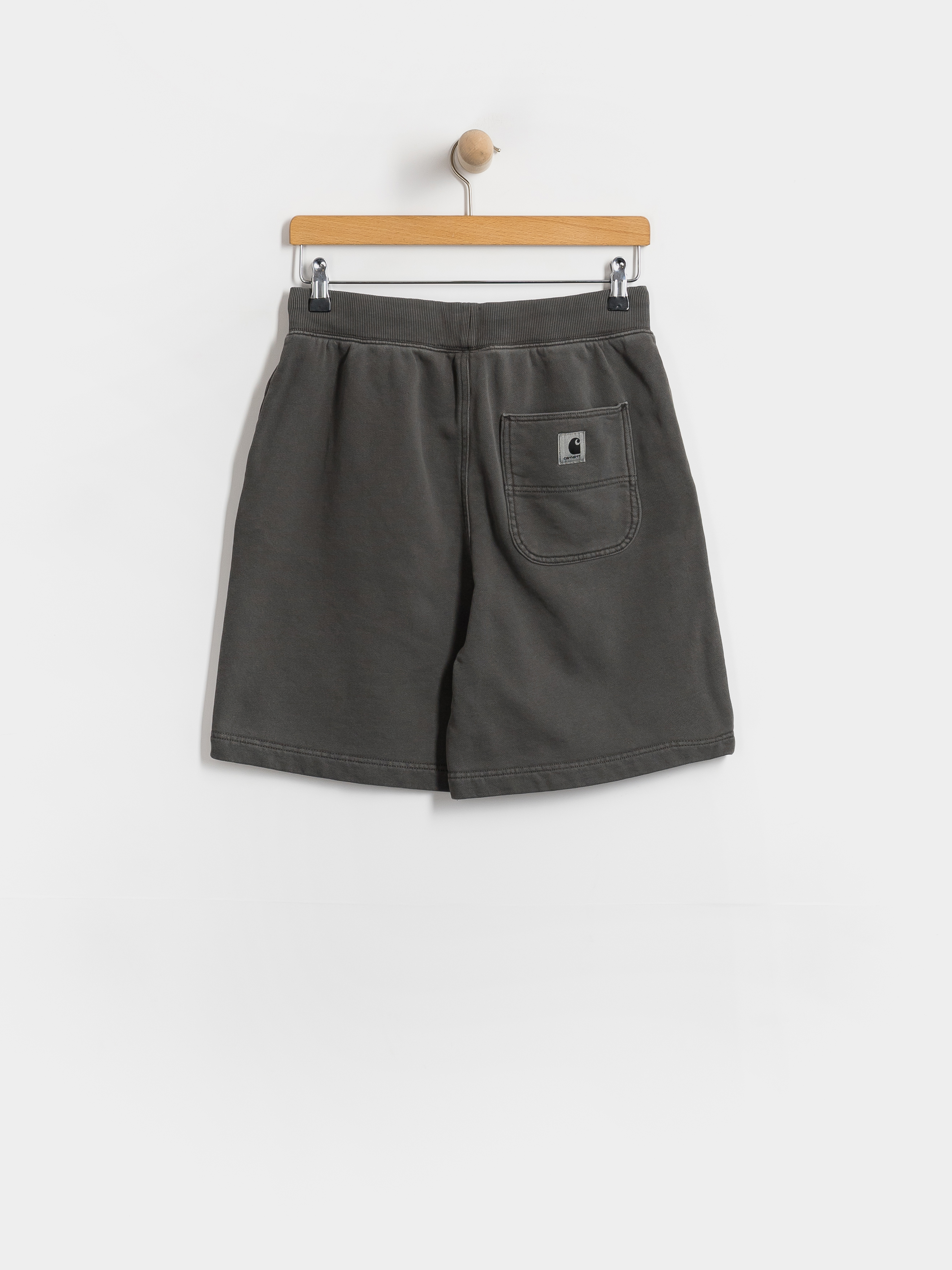 Rövidnadrág Carhartt WIP Hoggard Wmn (black)