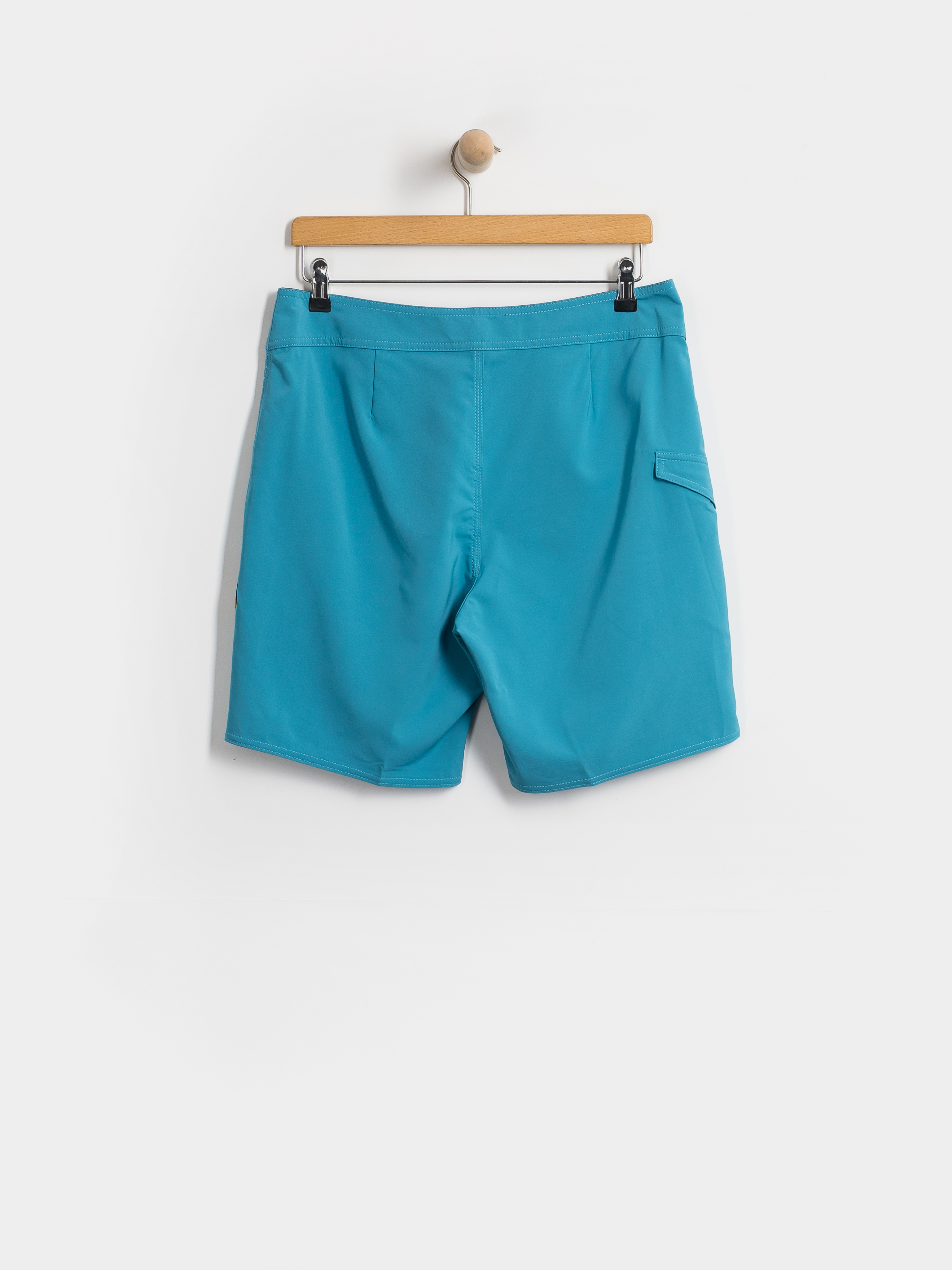 Volcom Lido Solid Mod 18 Boardshort (bay blue)