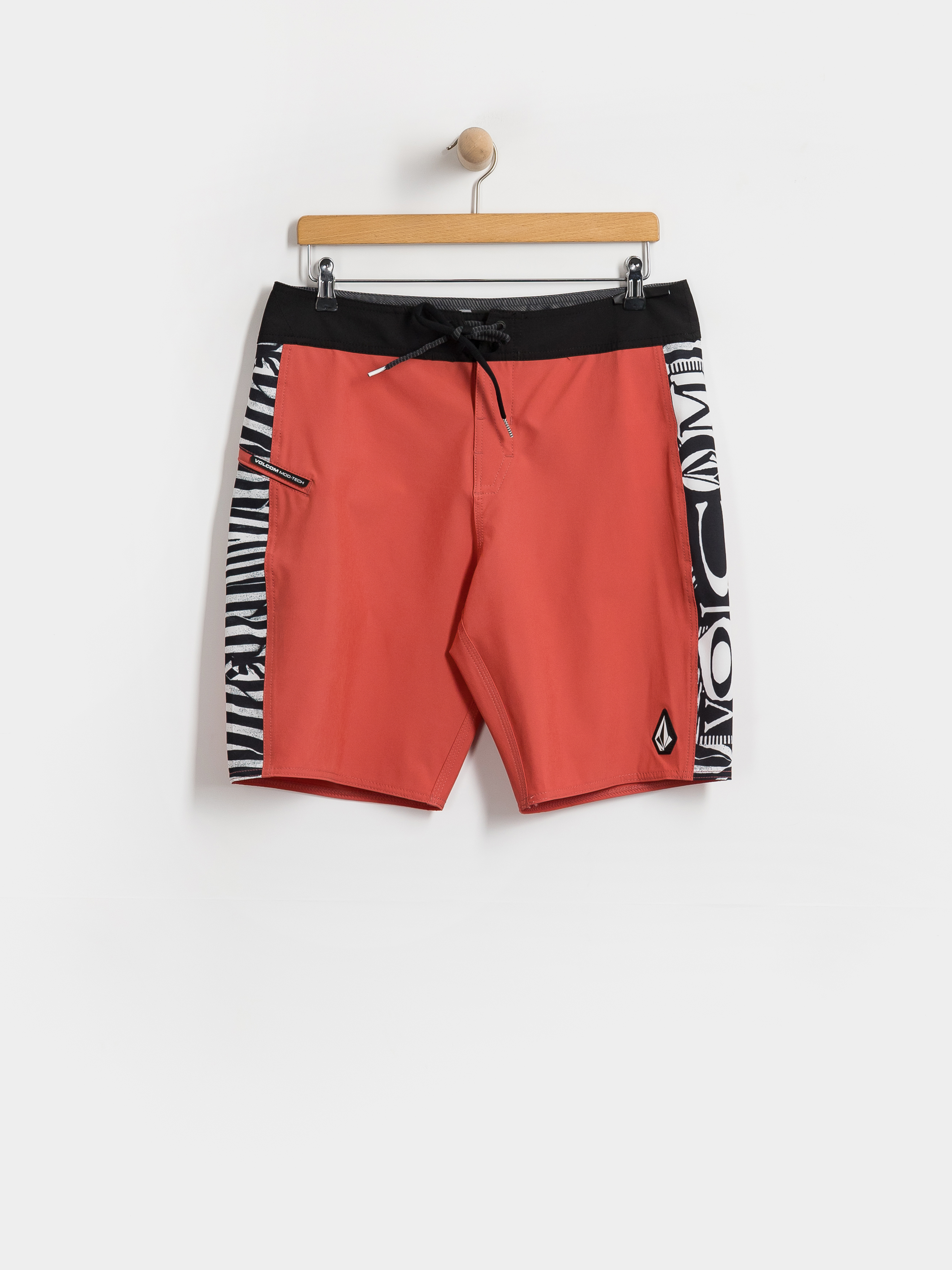 Volcom Mingle Mod 20 Boardshort (cranberry)