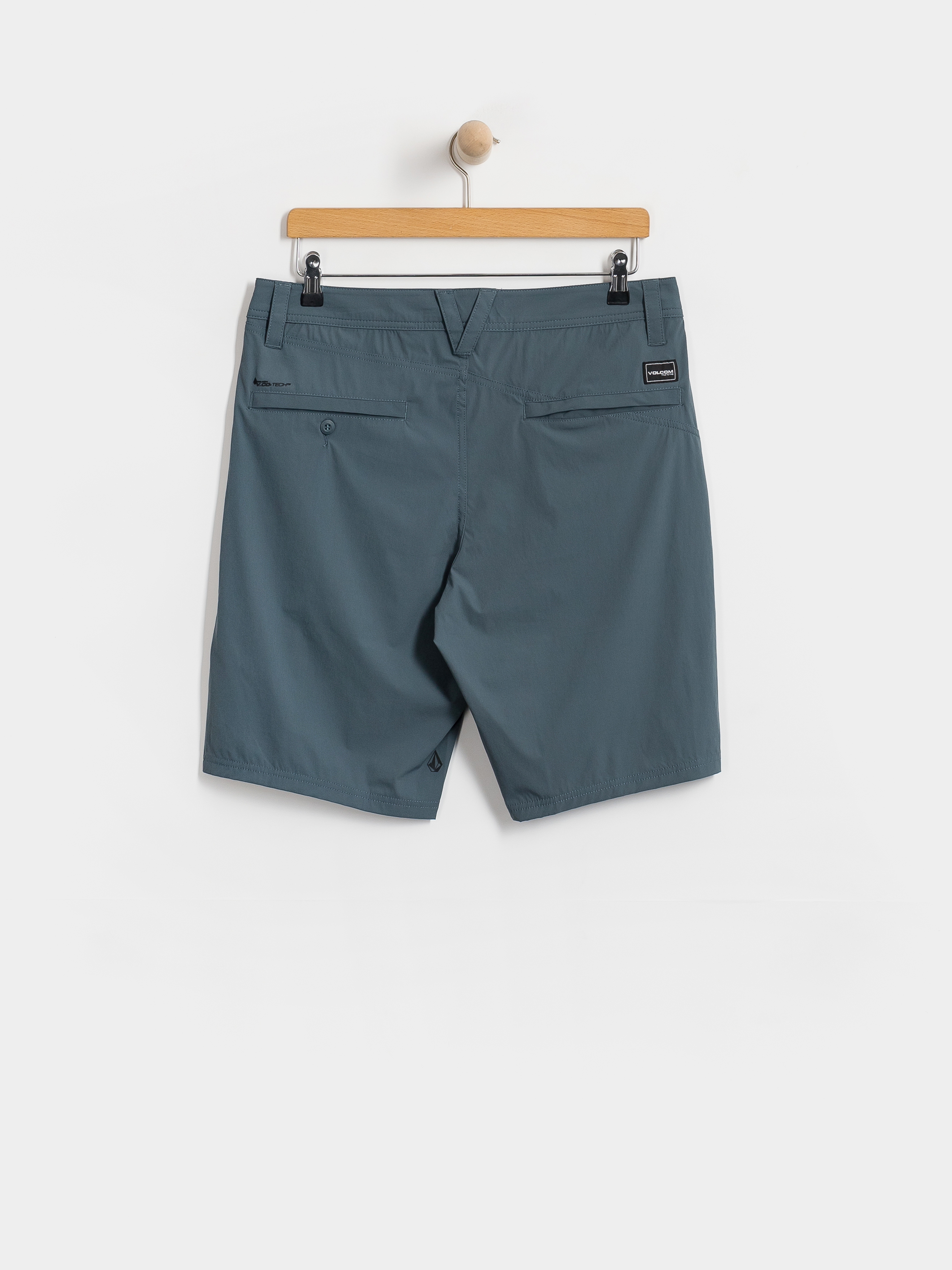 Volcom Frickin Cross Shred 20 Rövidnadrág (dark slate)
