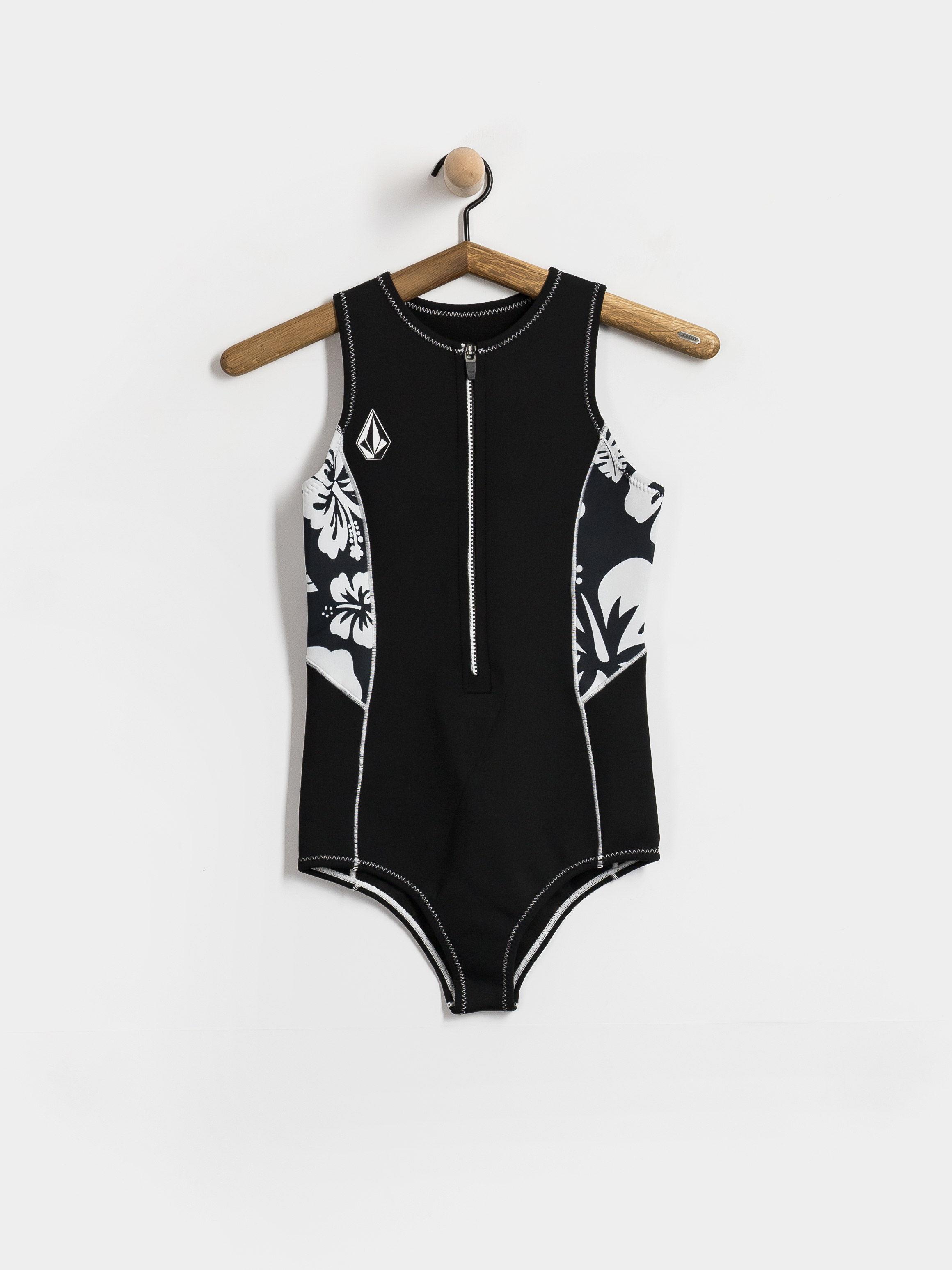 Volcom Akcesoria 1Mm Front Zip John Akcesoria Wmn