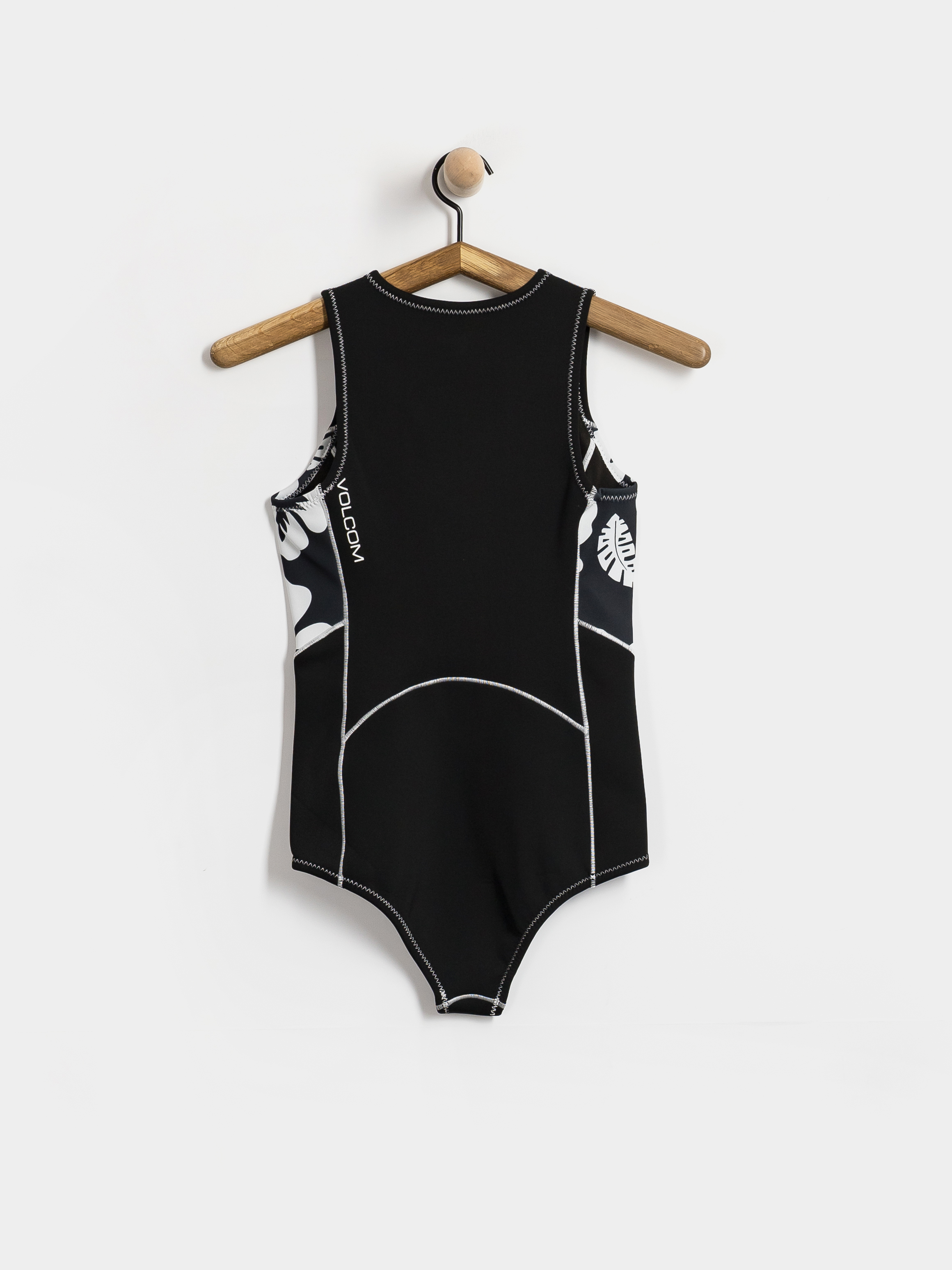 Volcom Akcesoria 1Mm Front Zip John Akcesoria Wmn (black)