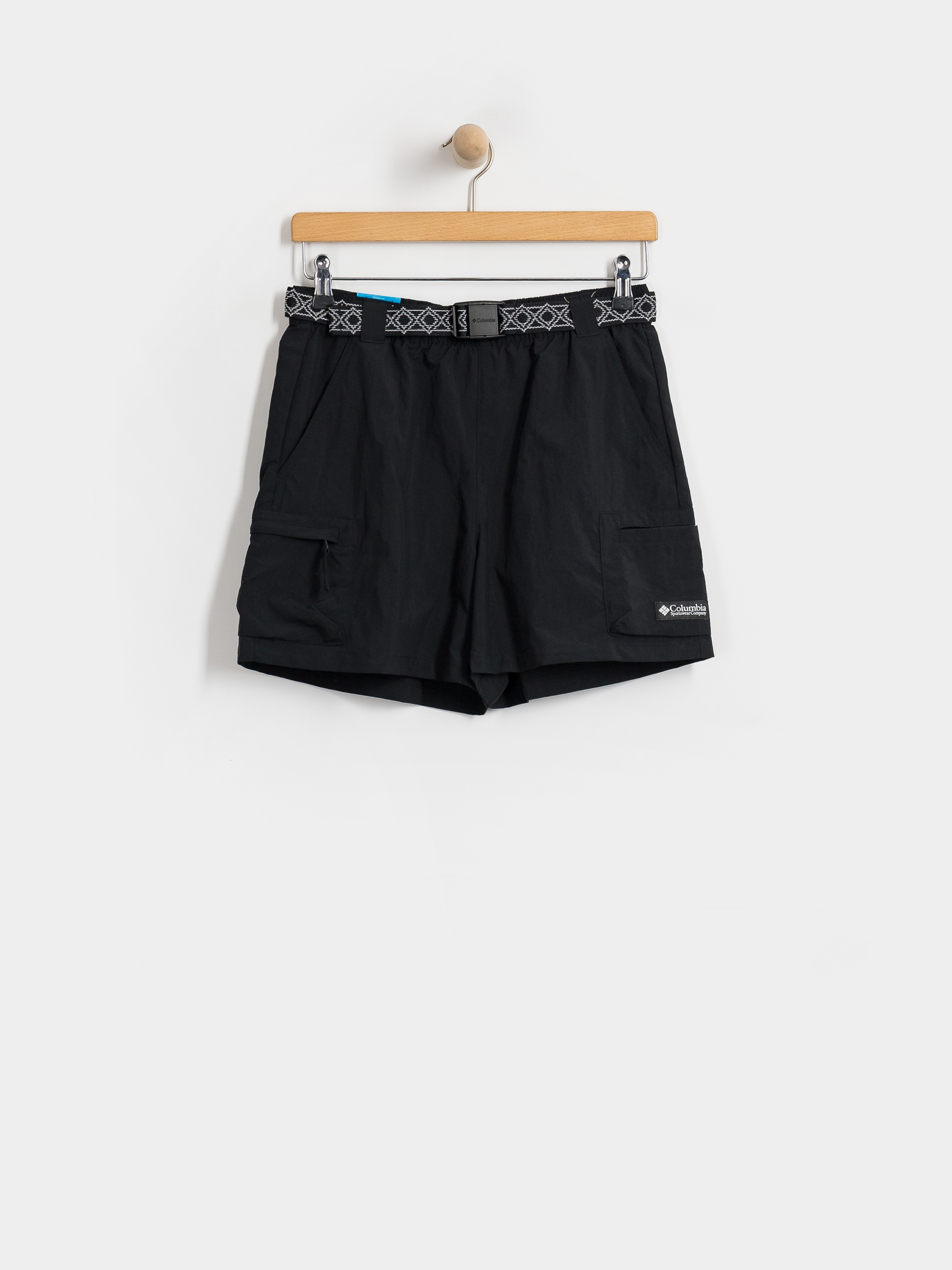 Columbia Sequoia Grove Rövidnadrág Wmn (black)
