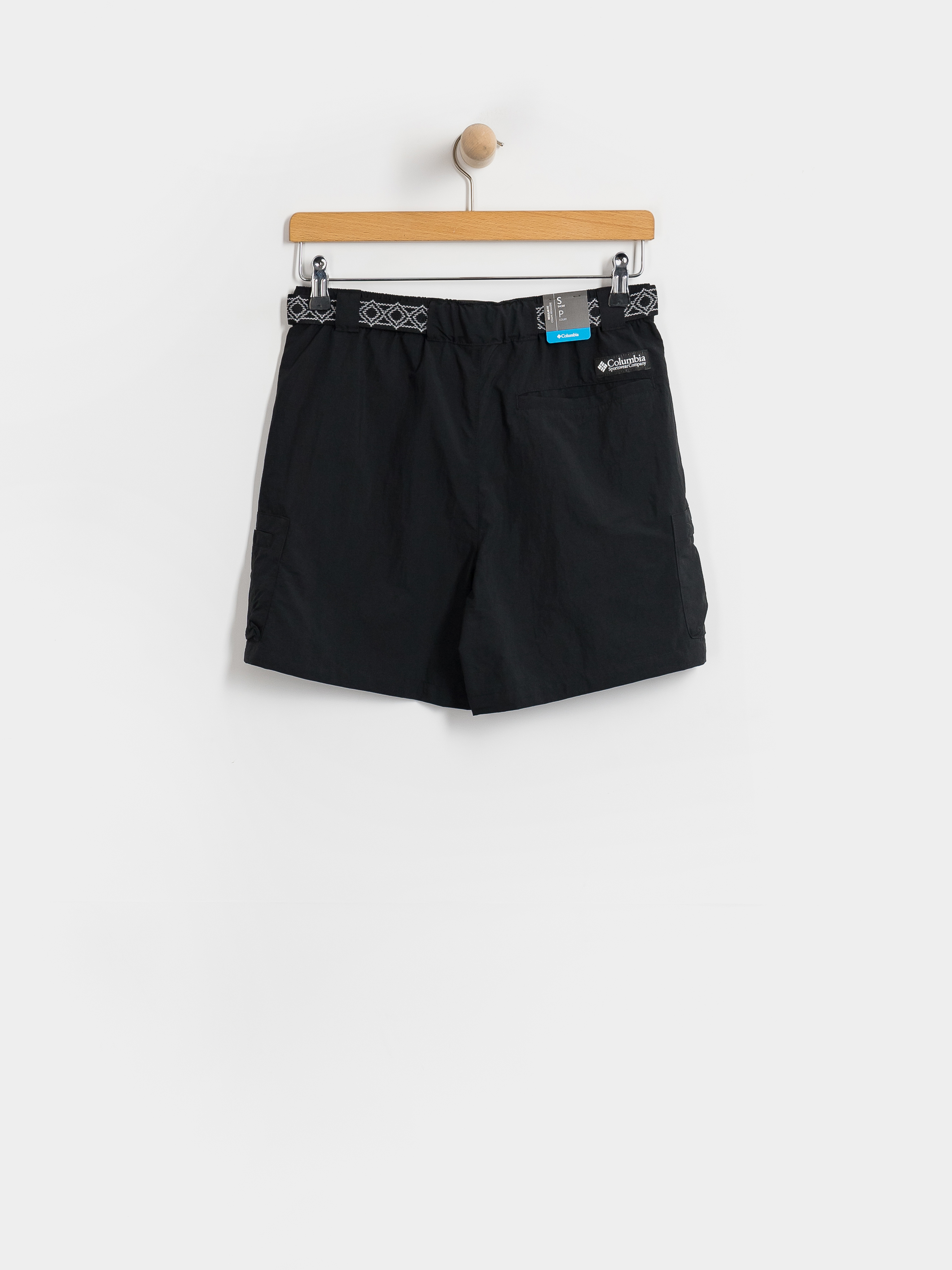 Columbia Sequoia Grove Rövidnadrág Wmn (black)
