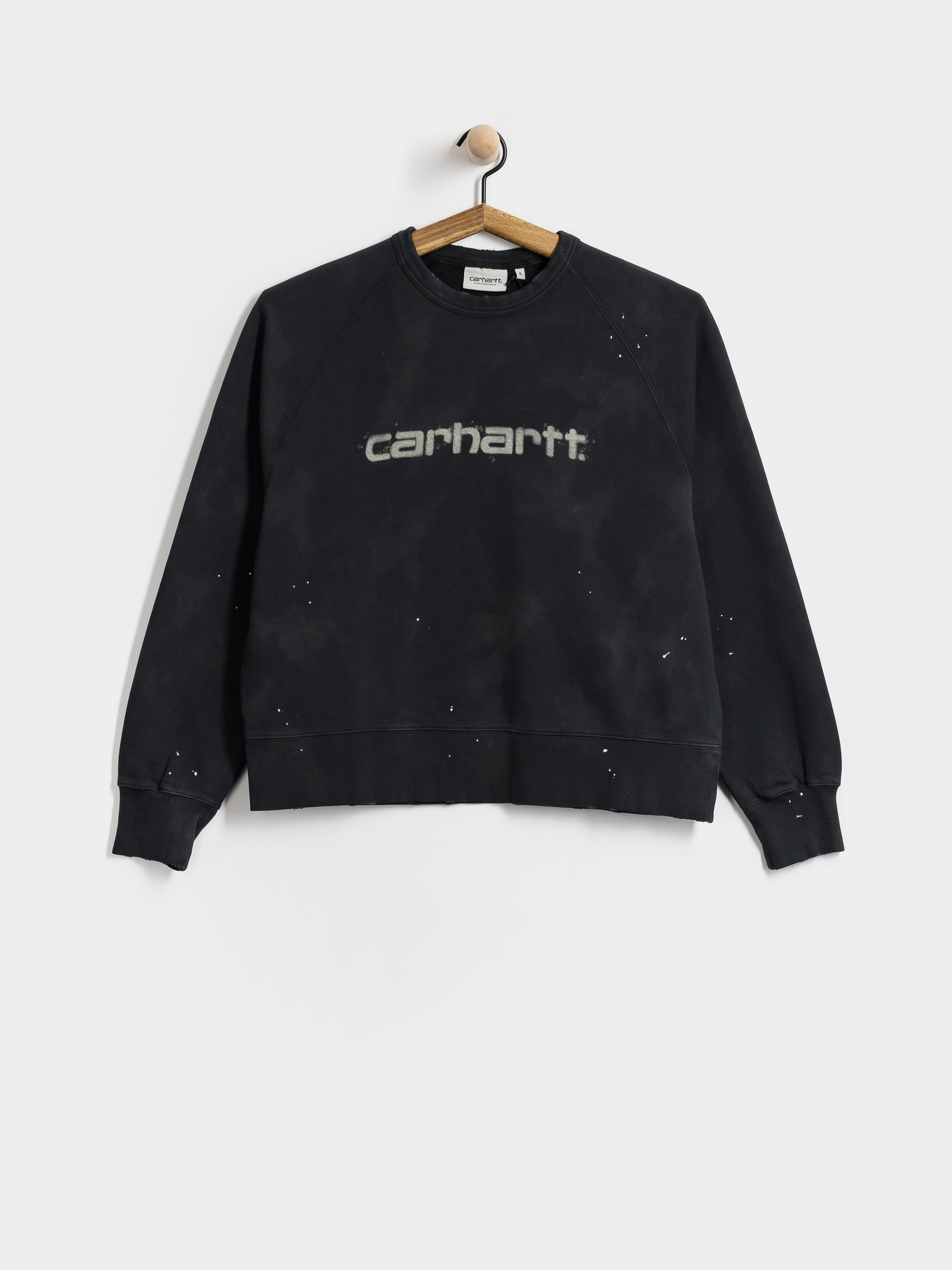 Carhartt WIP Painter Wmn Pulóver (black)