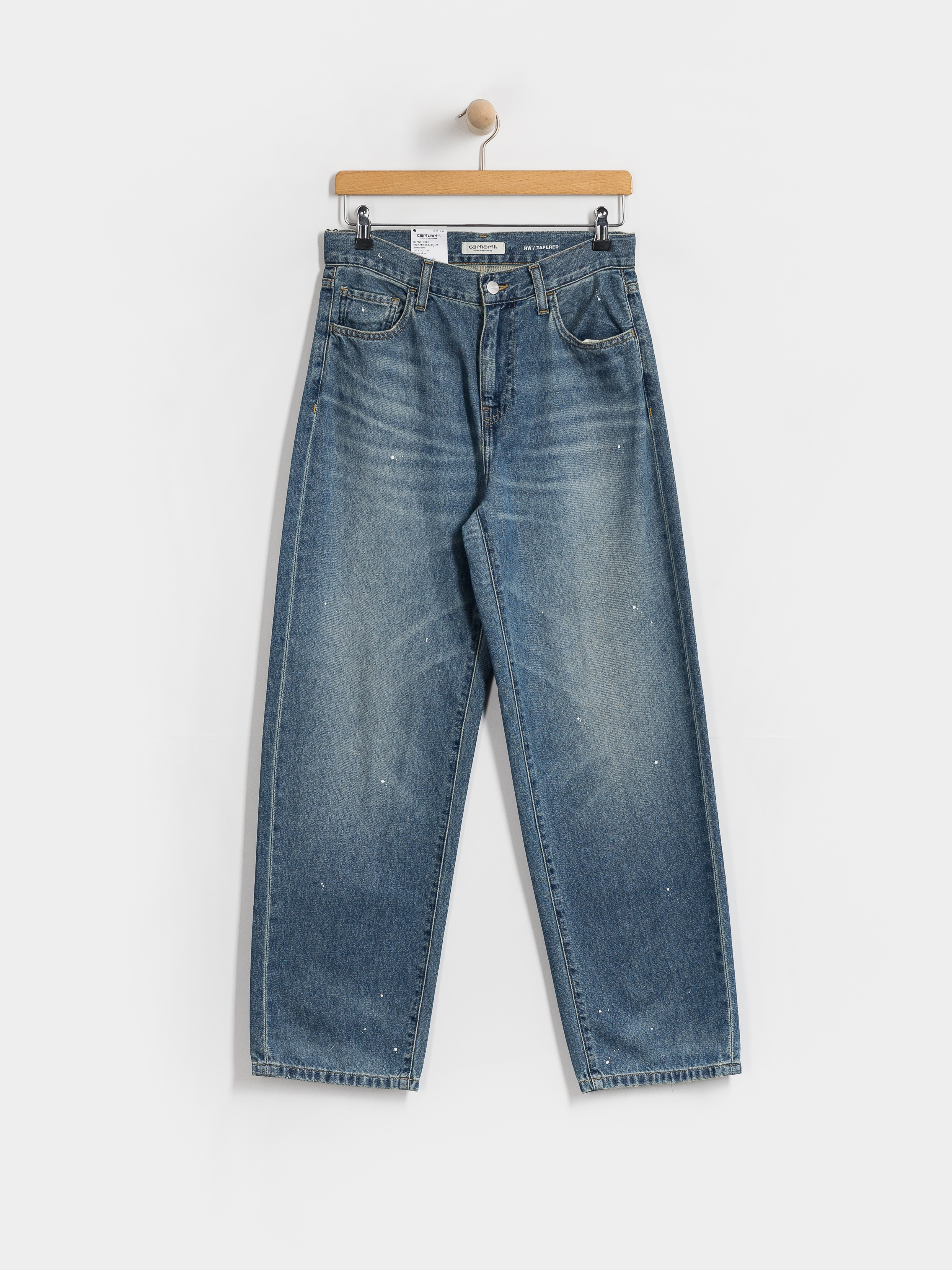 Carhartt WIP Arin Wmn Kisnadrág (blue)