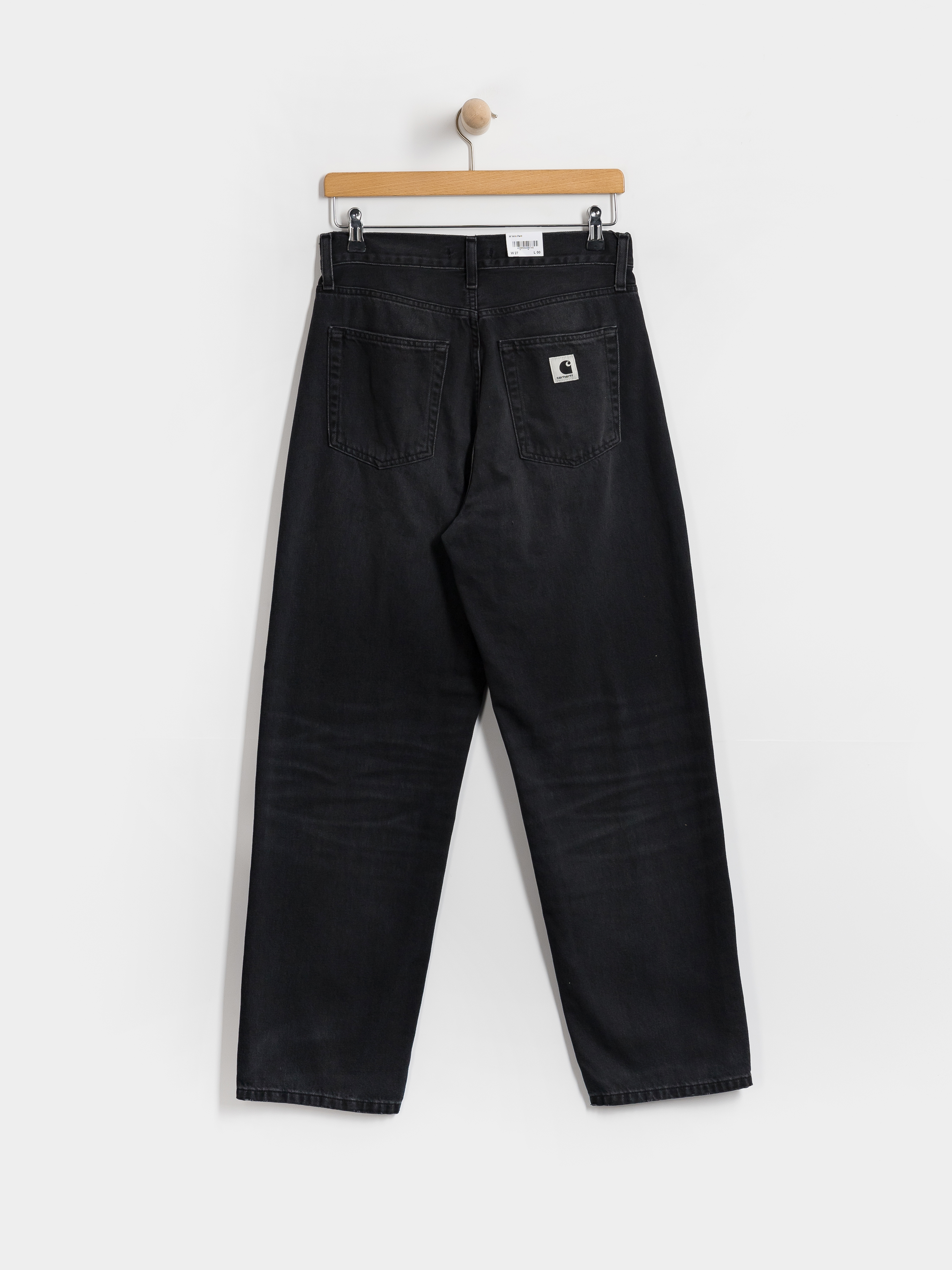 Carhartt WIP Arin Wmn Kisnadrág (black)