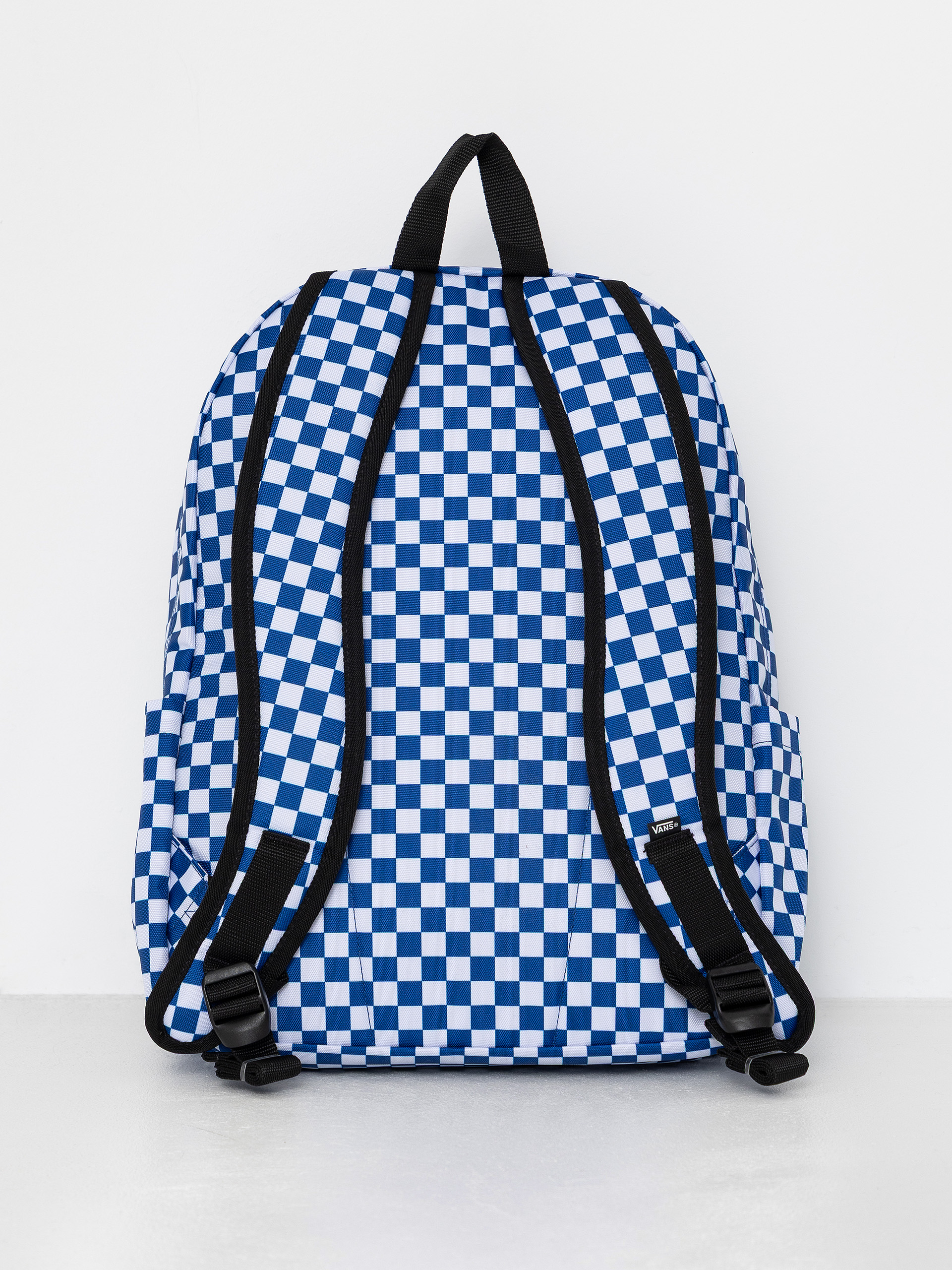 Vans Old Skool Check Hátizsák (classic blue)