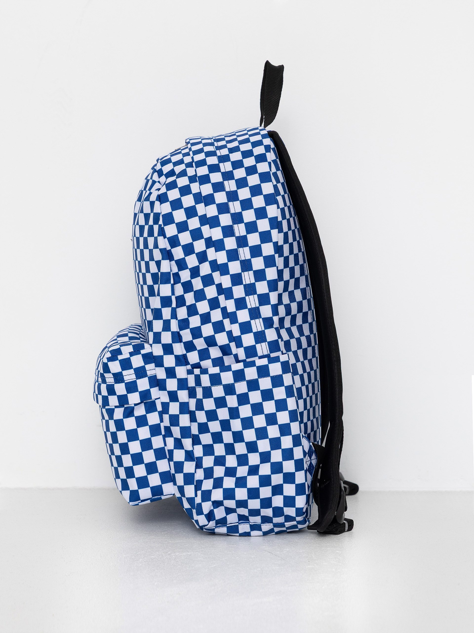 Vans Old Skool Check Hátizsák (classic blue)