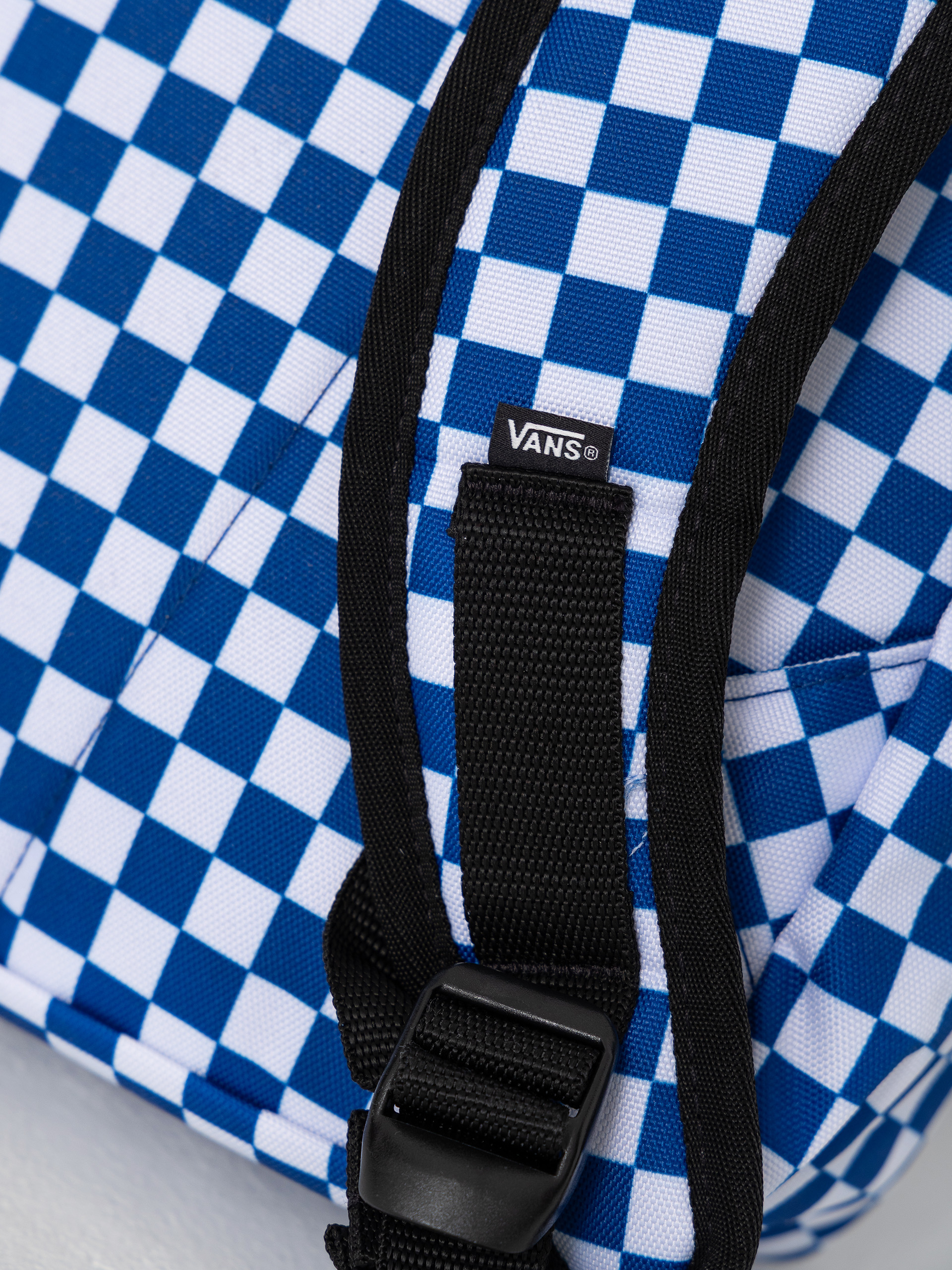 Vans Old Skool Check Hátizsák (classic blue)