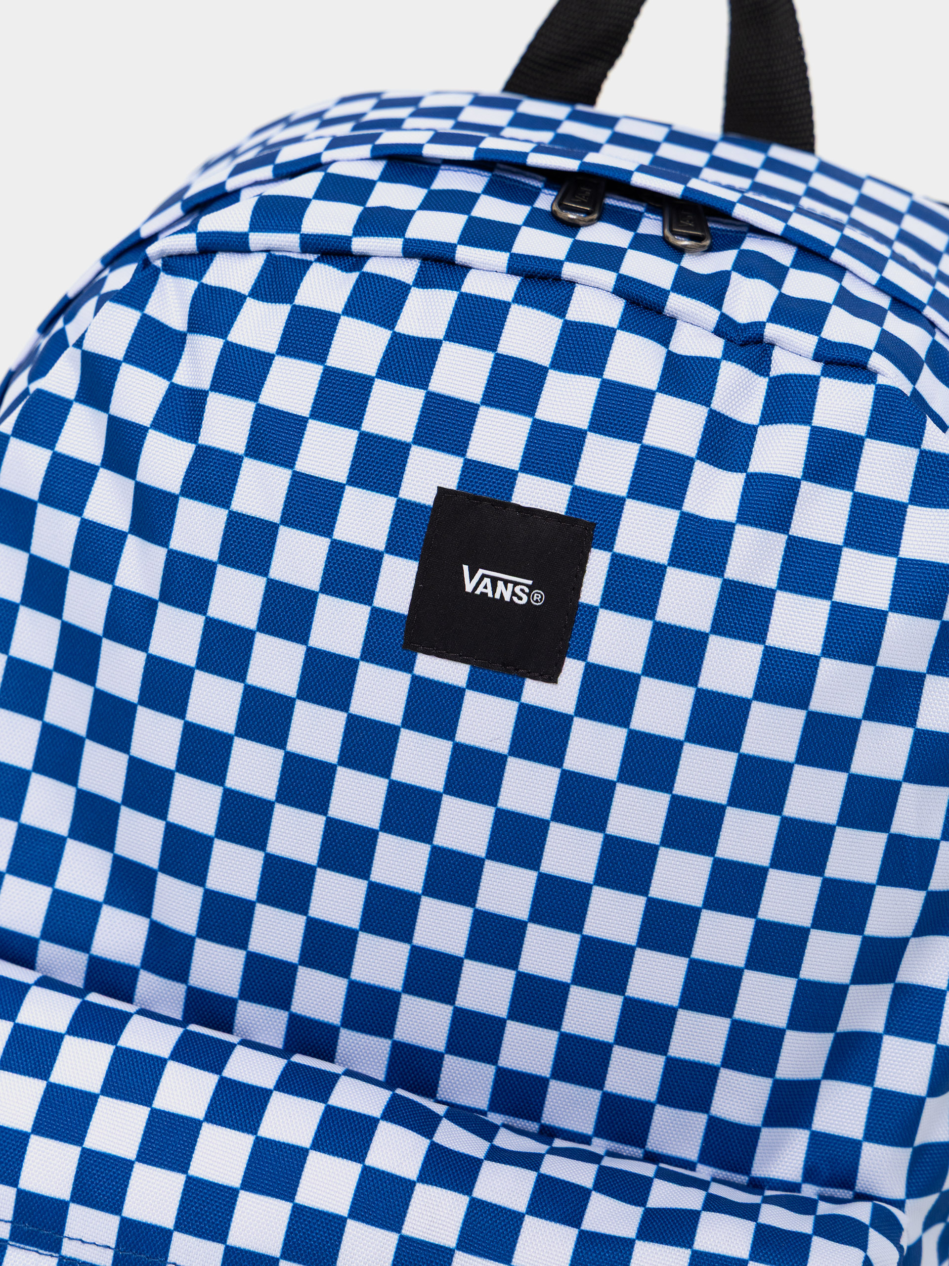 Vans Old Skool Check Hátizsák (classic blue)
