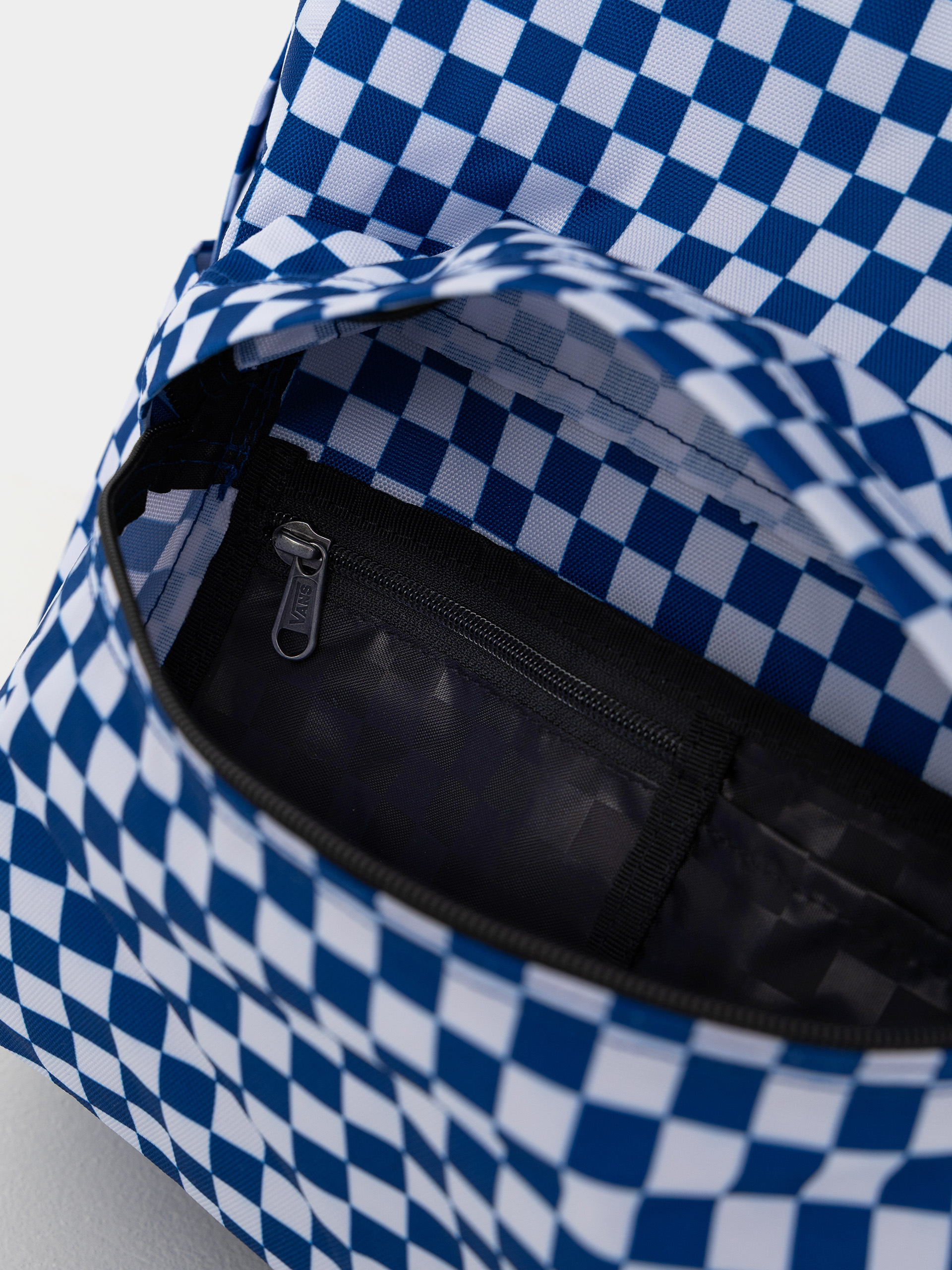 Vans Old Skool Check Hátizsák (classic blue)
