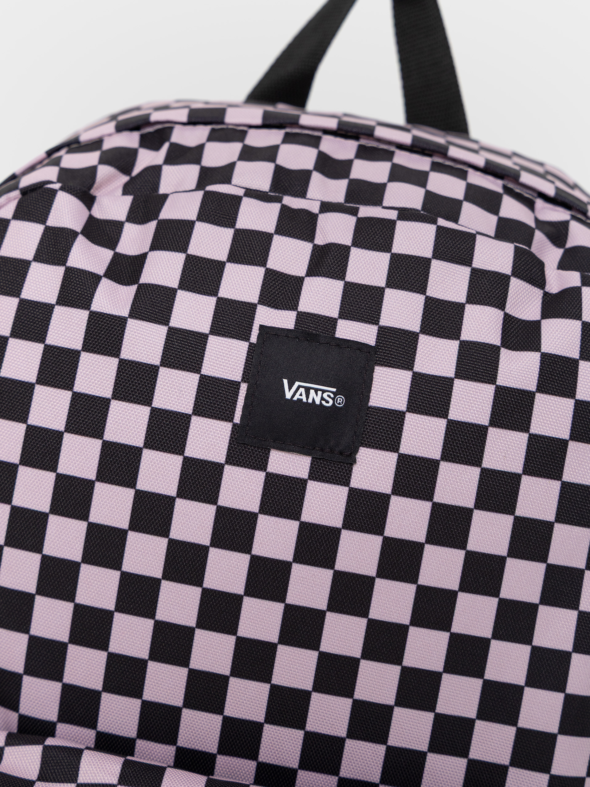 Vans Old Skool Check Hátizsák (pale petal)