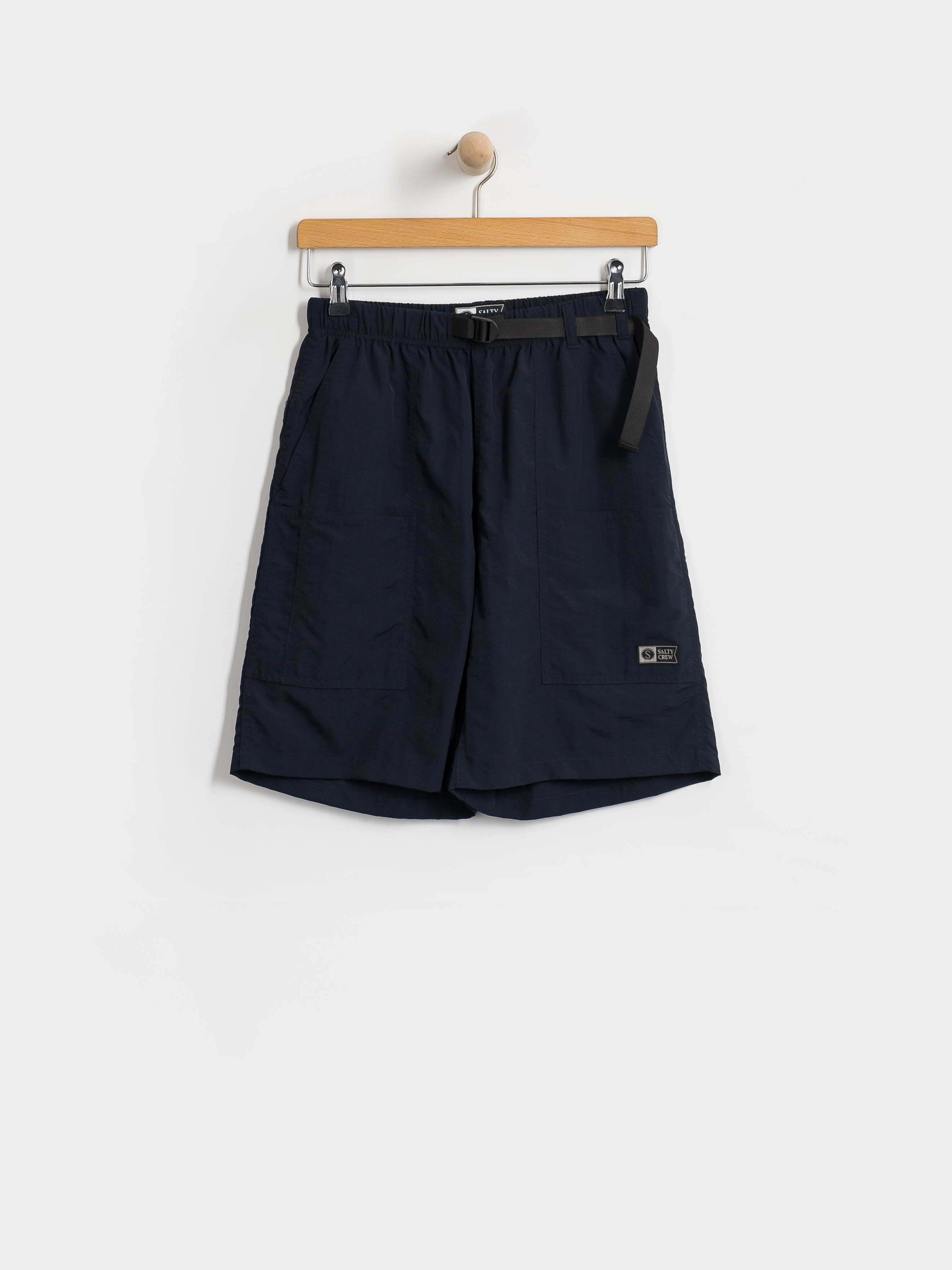Salty Crew Raid Packable Utility Rövidnadrág (blue nights)